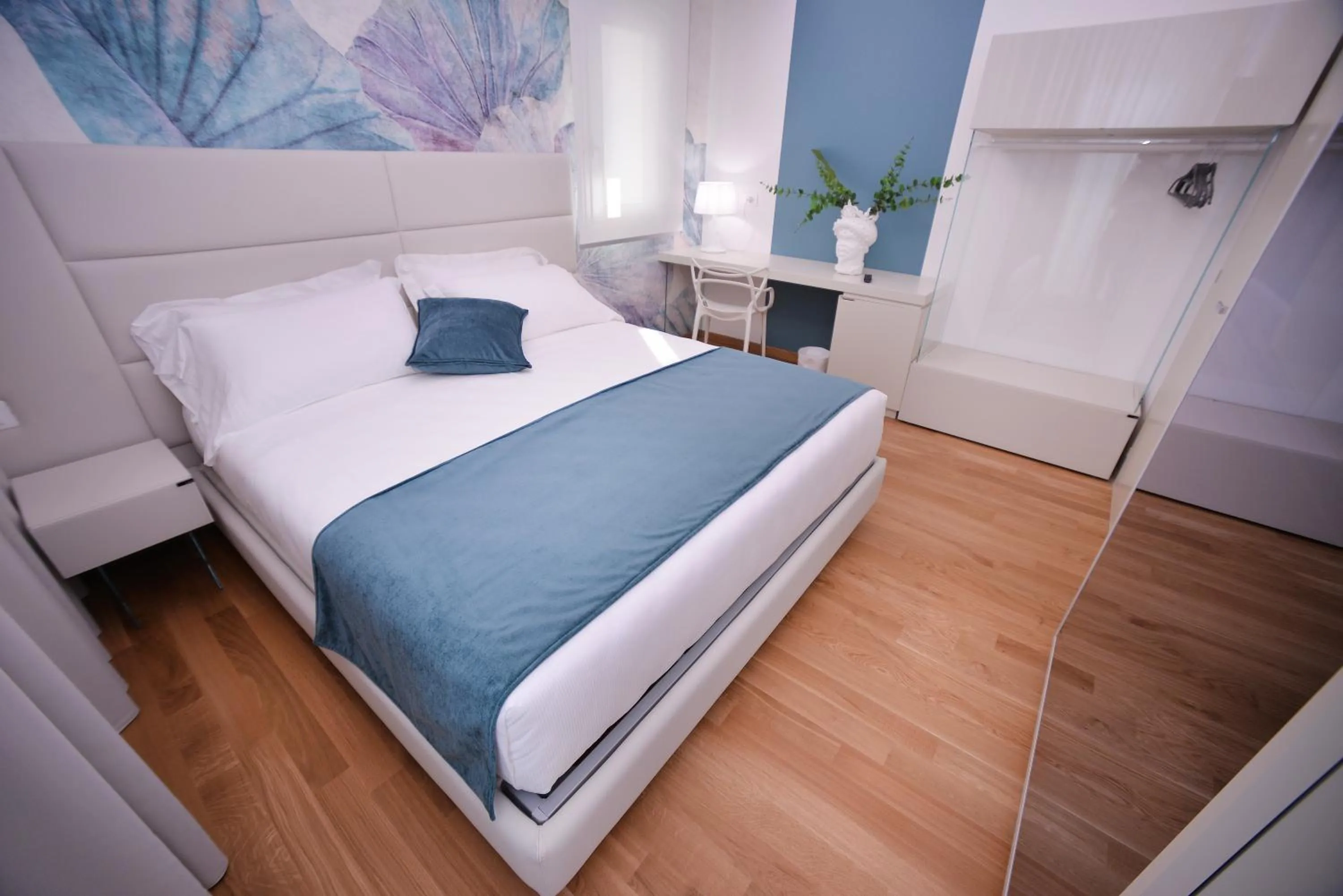 Bed in Santantonioresort