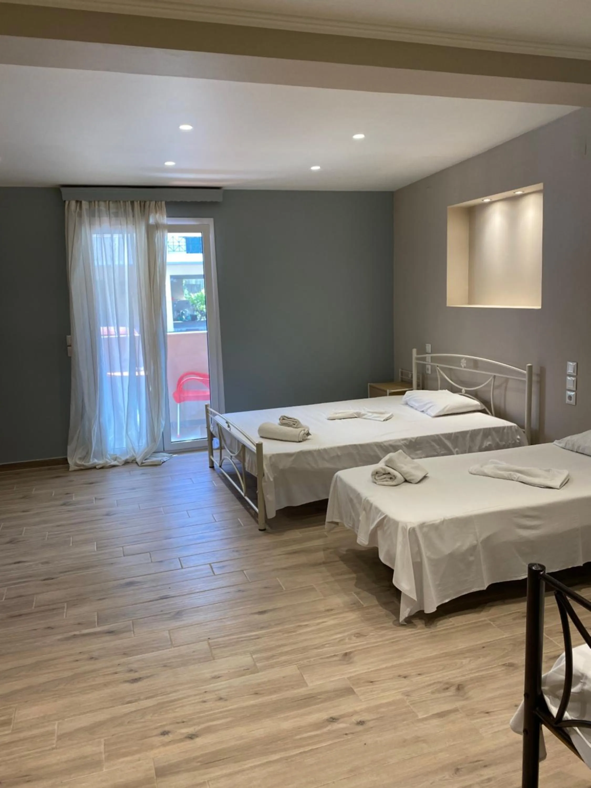 Bed in Studios Artemis