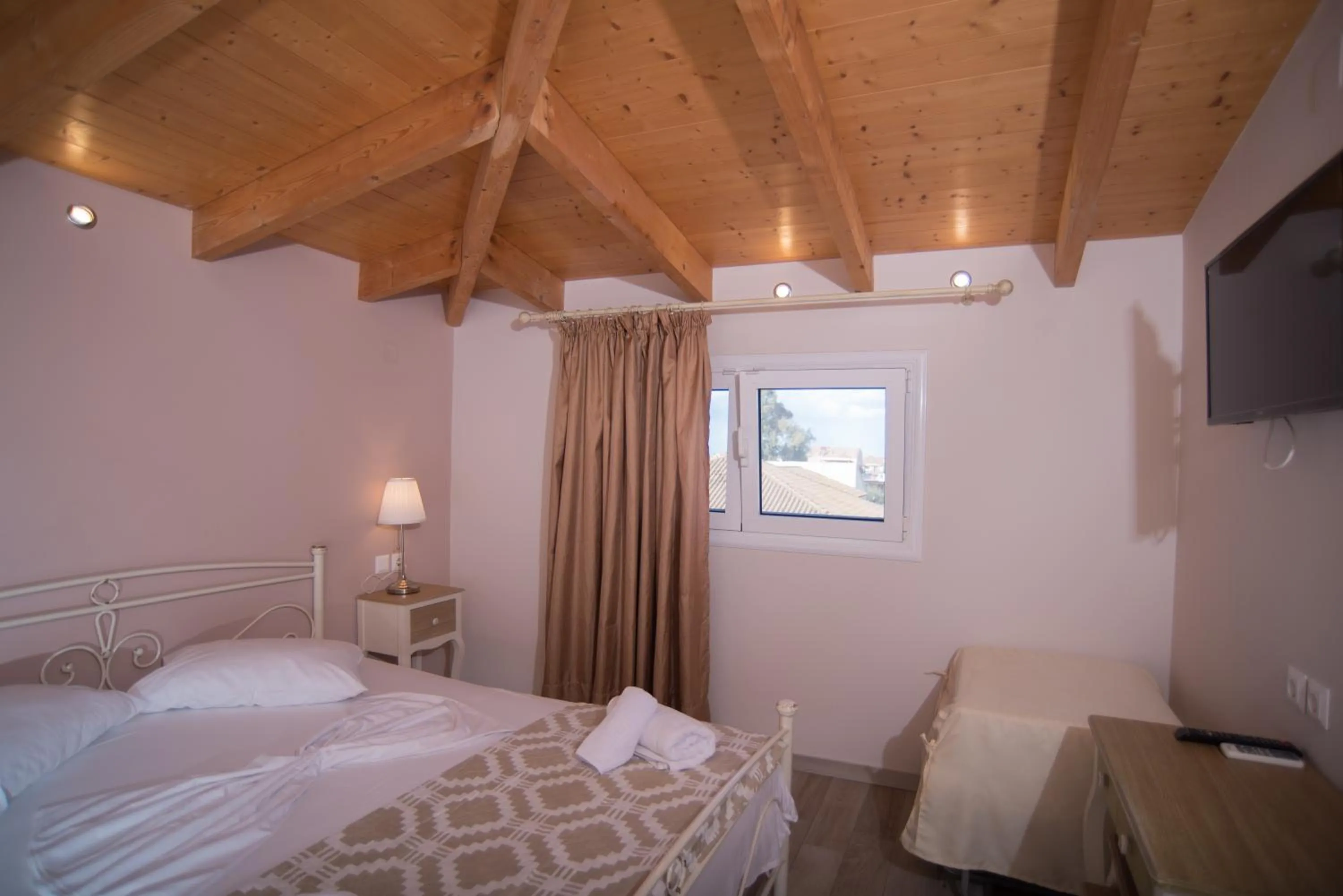 Bed in Studios Artemis