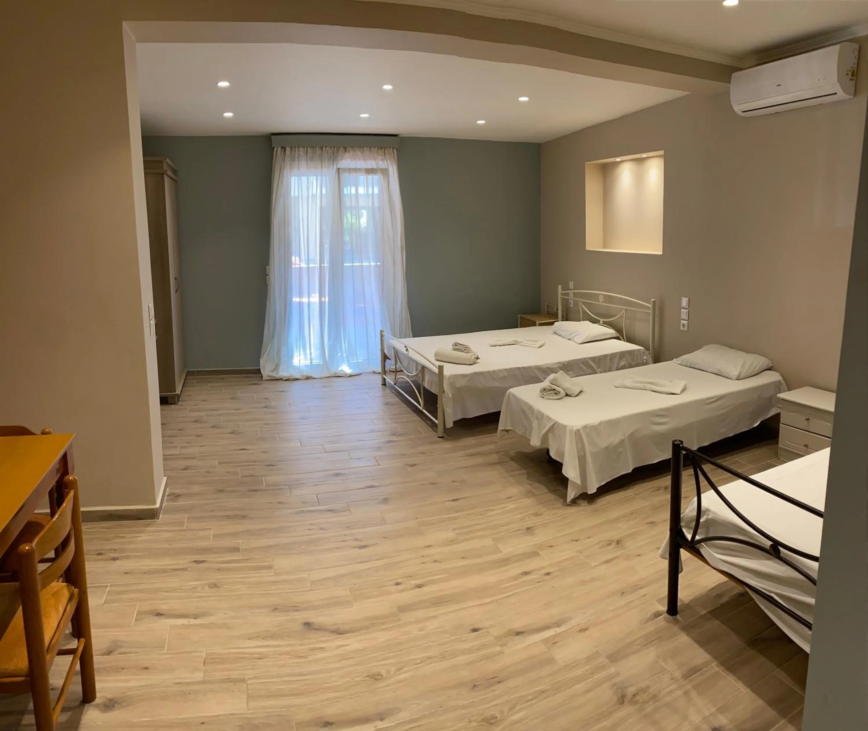 Bed in Studios Artemis