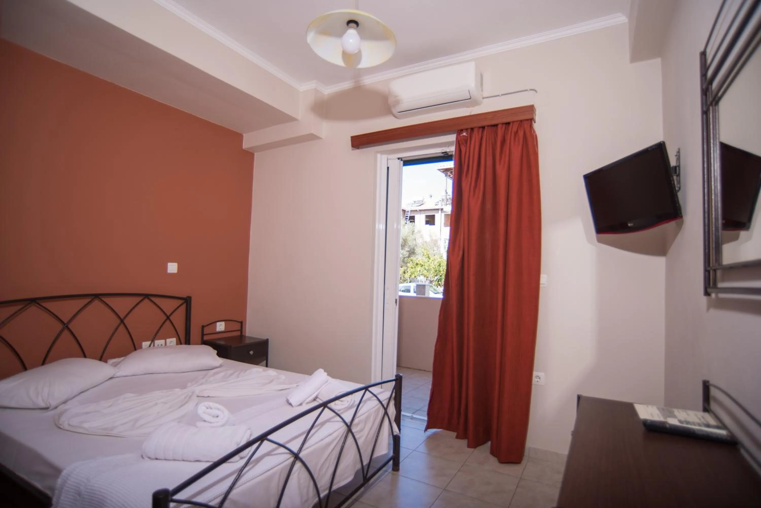 Bed in Studios Artemis