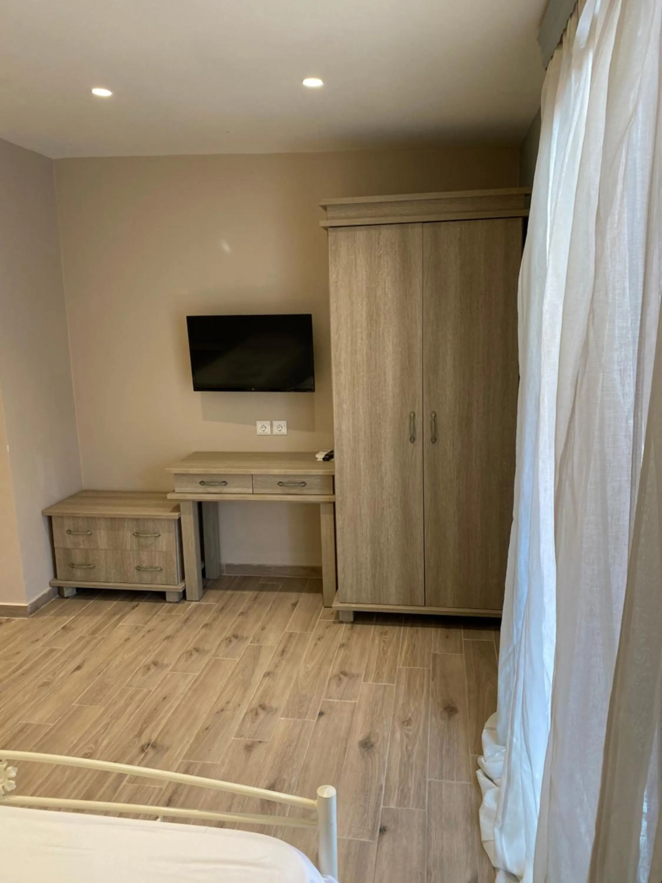 Bed in Studios Artemis