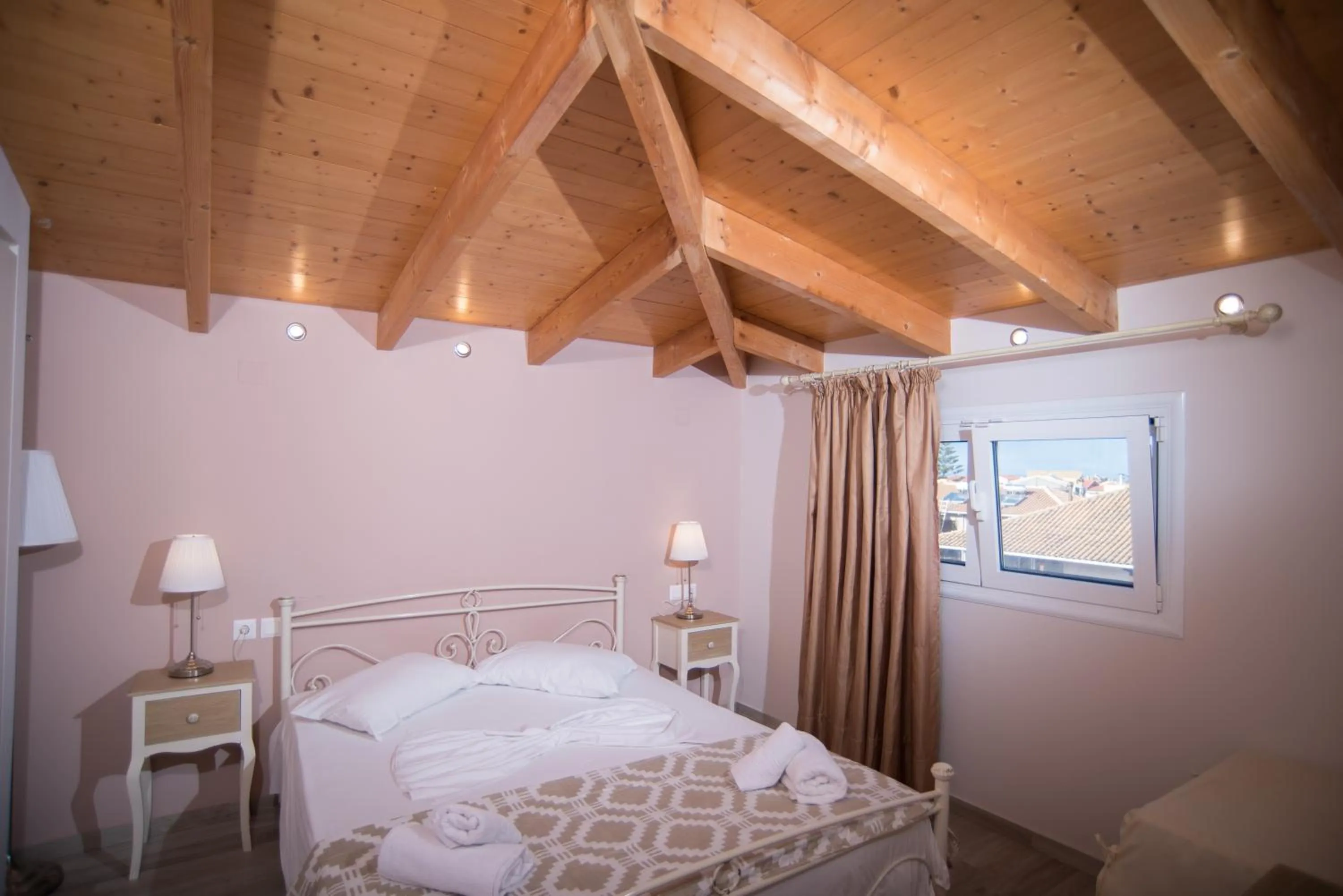 Bed in Studios Artemis