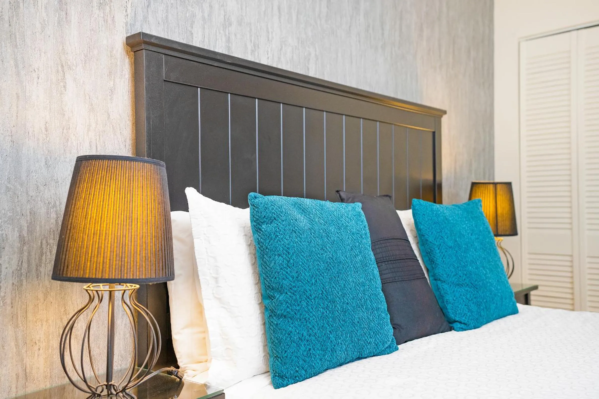 Bed in Accueil Chez Francois