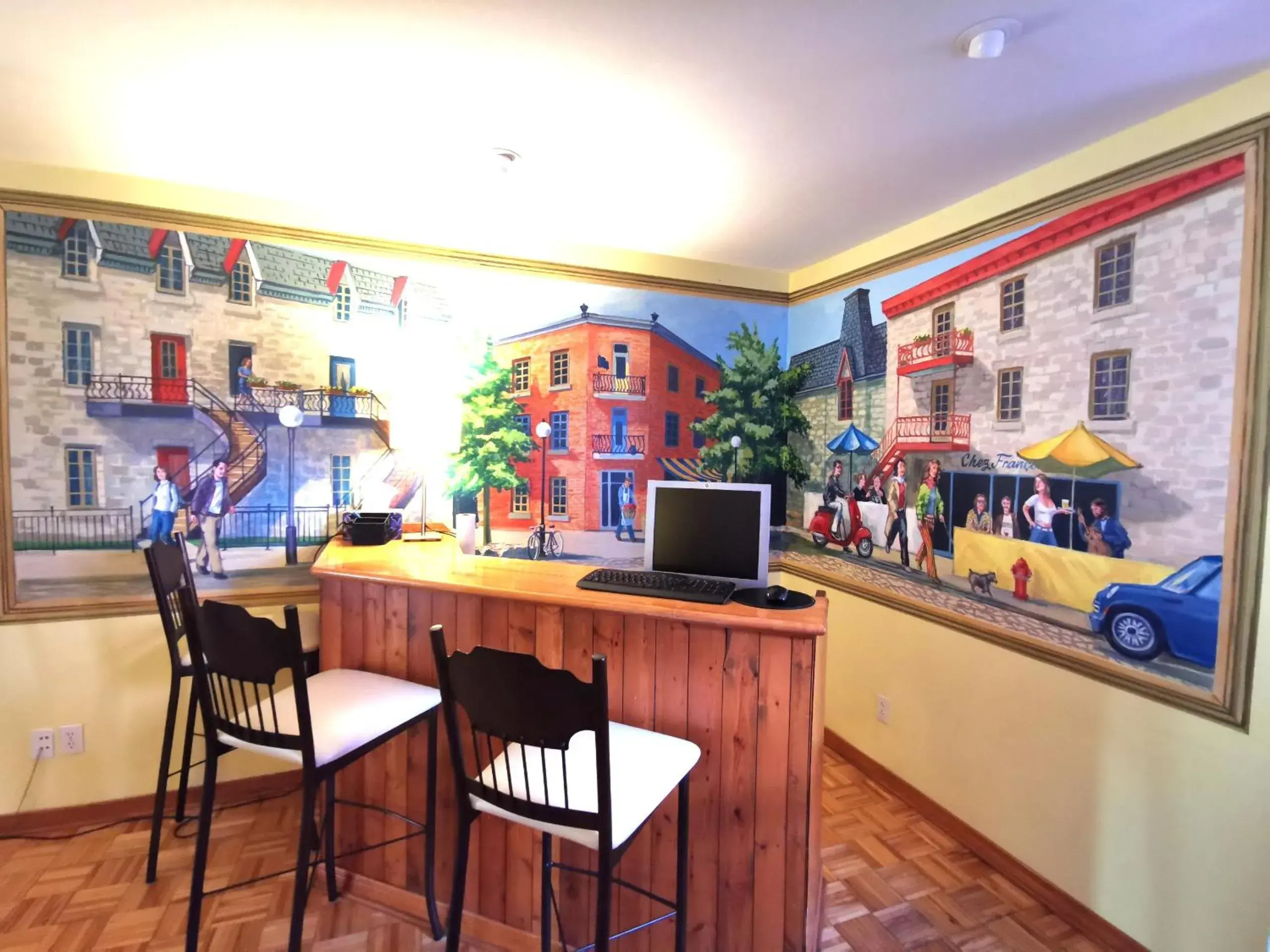 Breakfast in Accueil Chez Francois Breakfast in Accueil Chez Francois