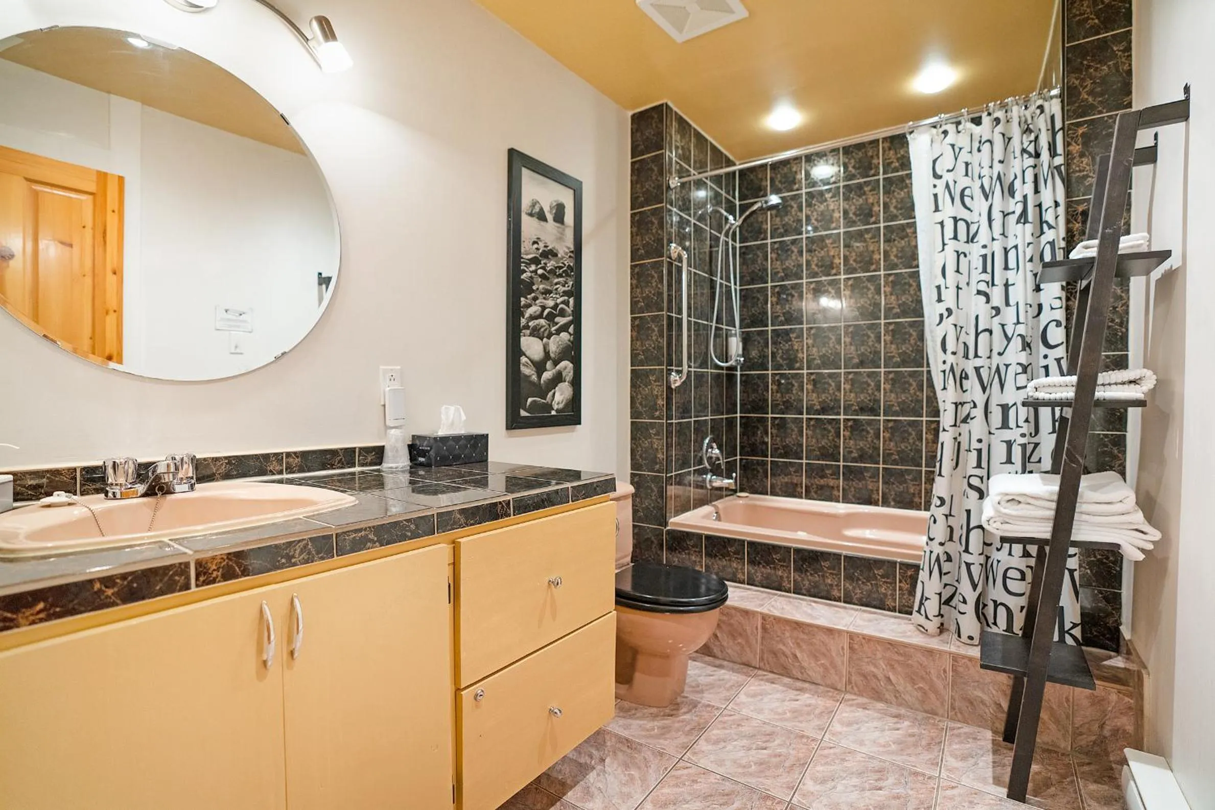 Accueil Chez Francois