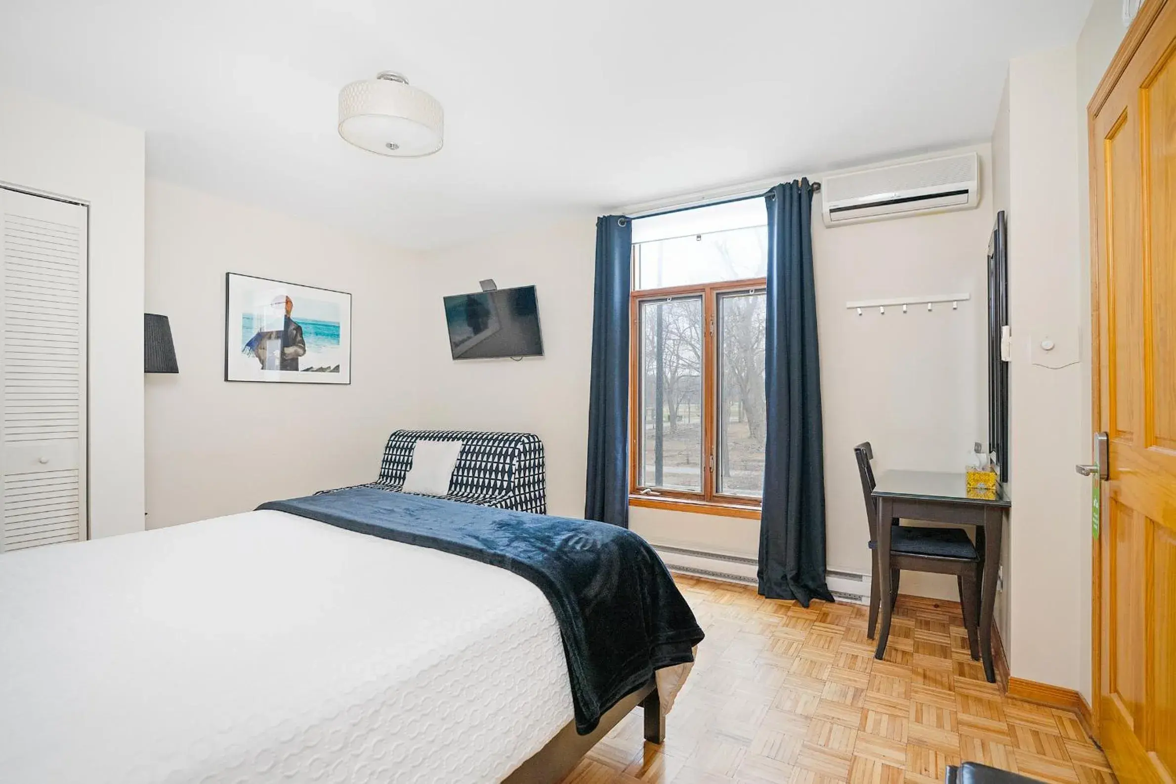 Bed in Accueil Chez Francois Bed in Accueil Chez Francois