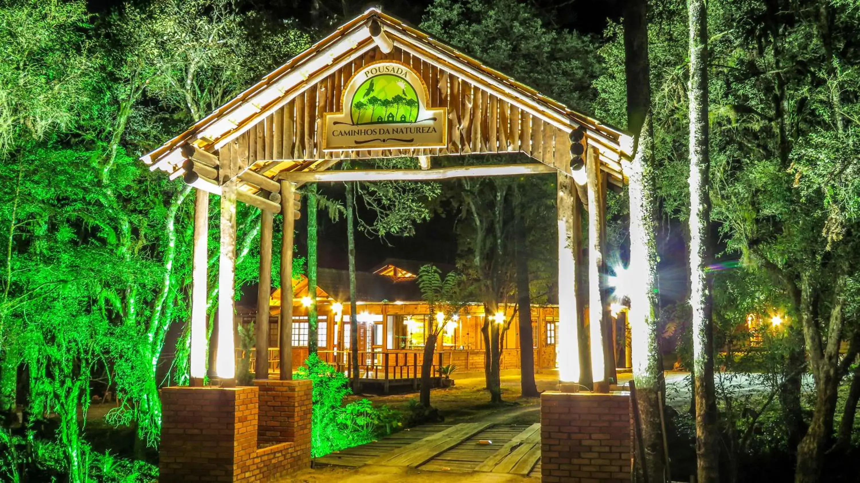 Pousada Caminhos da Natureza Pousada Caminhos da Natureza