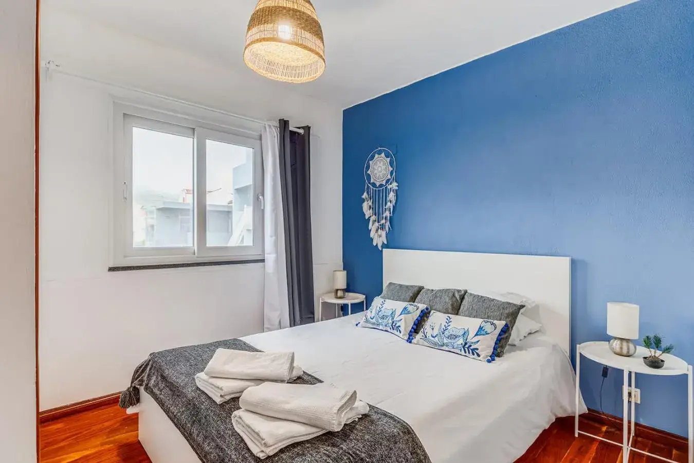 Three-Bedroom Apartment in Apartamentos Casas da Travessa T0 T2 T3 Three-Bedroom Apartment in Apartamentos Casas da Travessa T0 T2 T3