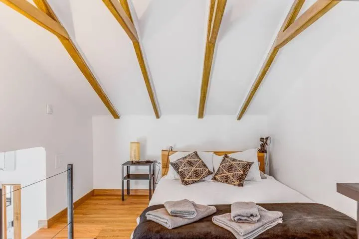 Apartamentos Casas da Travessa T0 T2 T3
