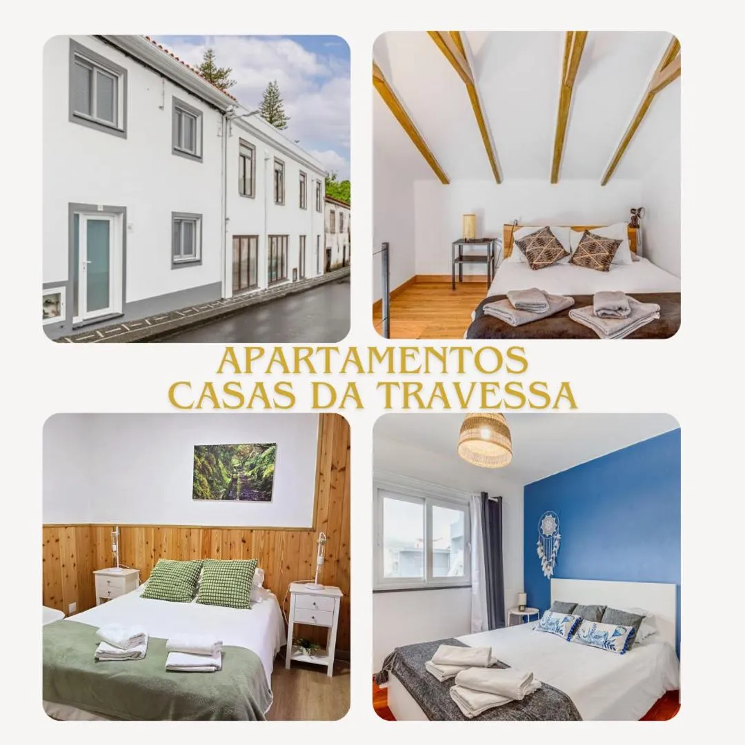 Apartamentos Casas da Travessa T0 T2 T3