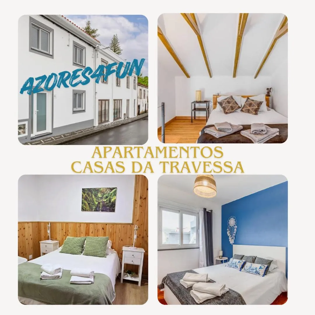 Apartamentos Casas da Travessa T0 T2 T3