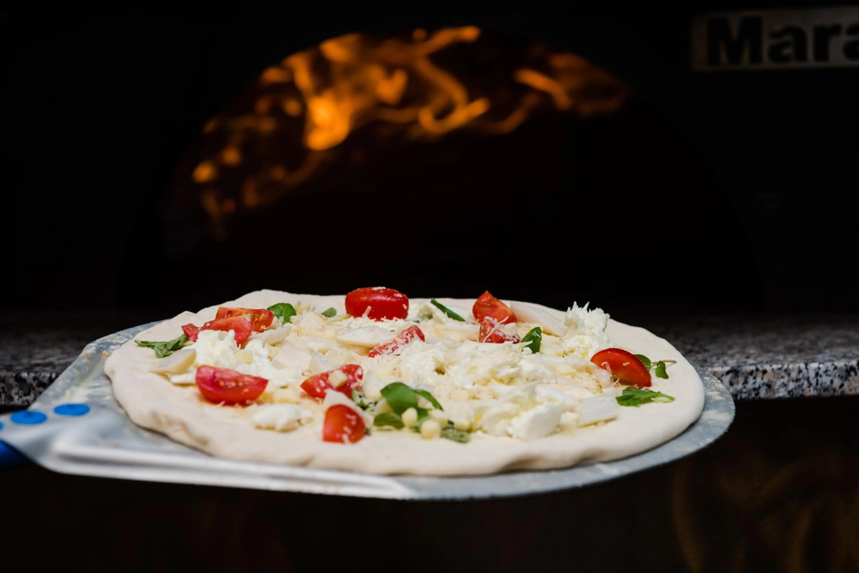 Restaurant/places to eat in 360 Grad Hotel & Bar