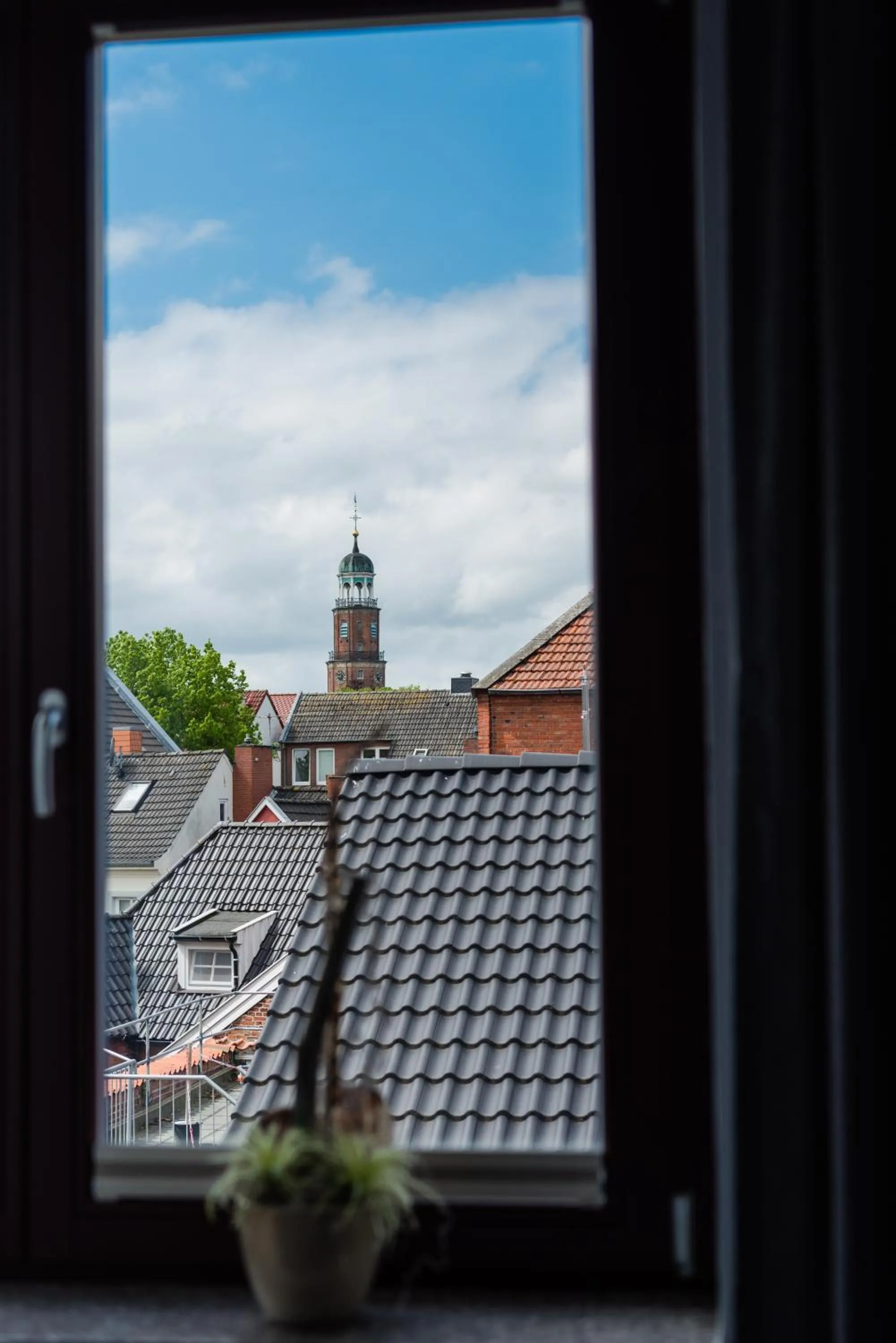 View (from property/room) in 360 Grad Hotel & Bar