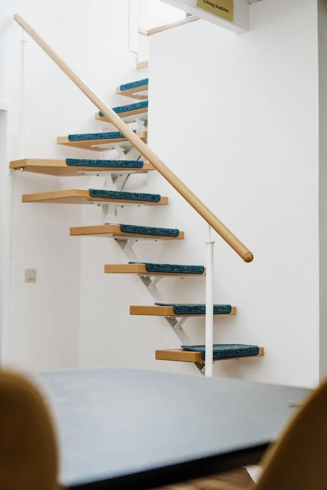 Decorative detail in 360 Grad Hotel & Bar