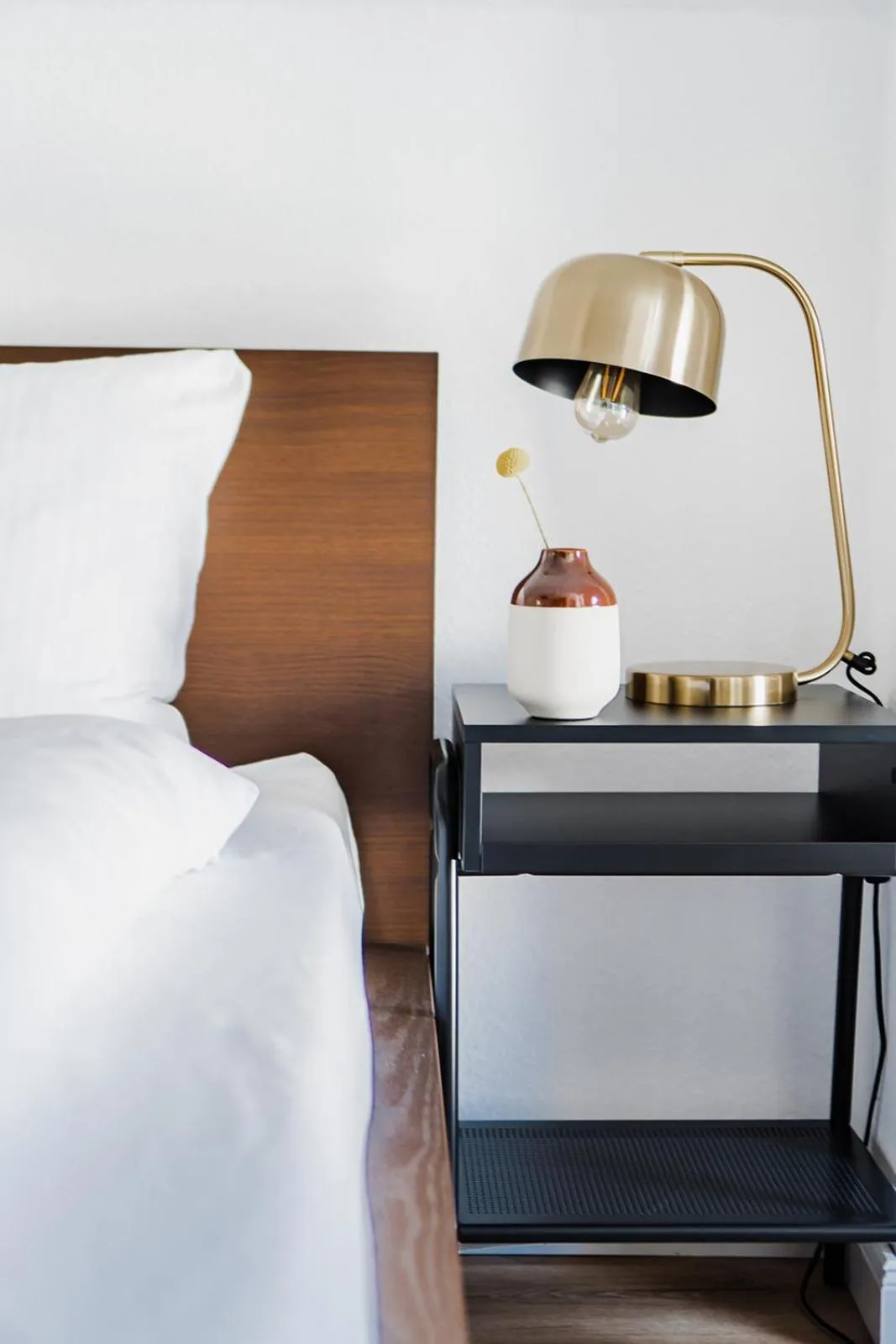 hair dresser, Bed in 360 Grad Hotel & Bar