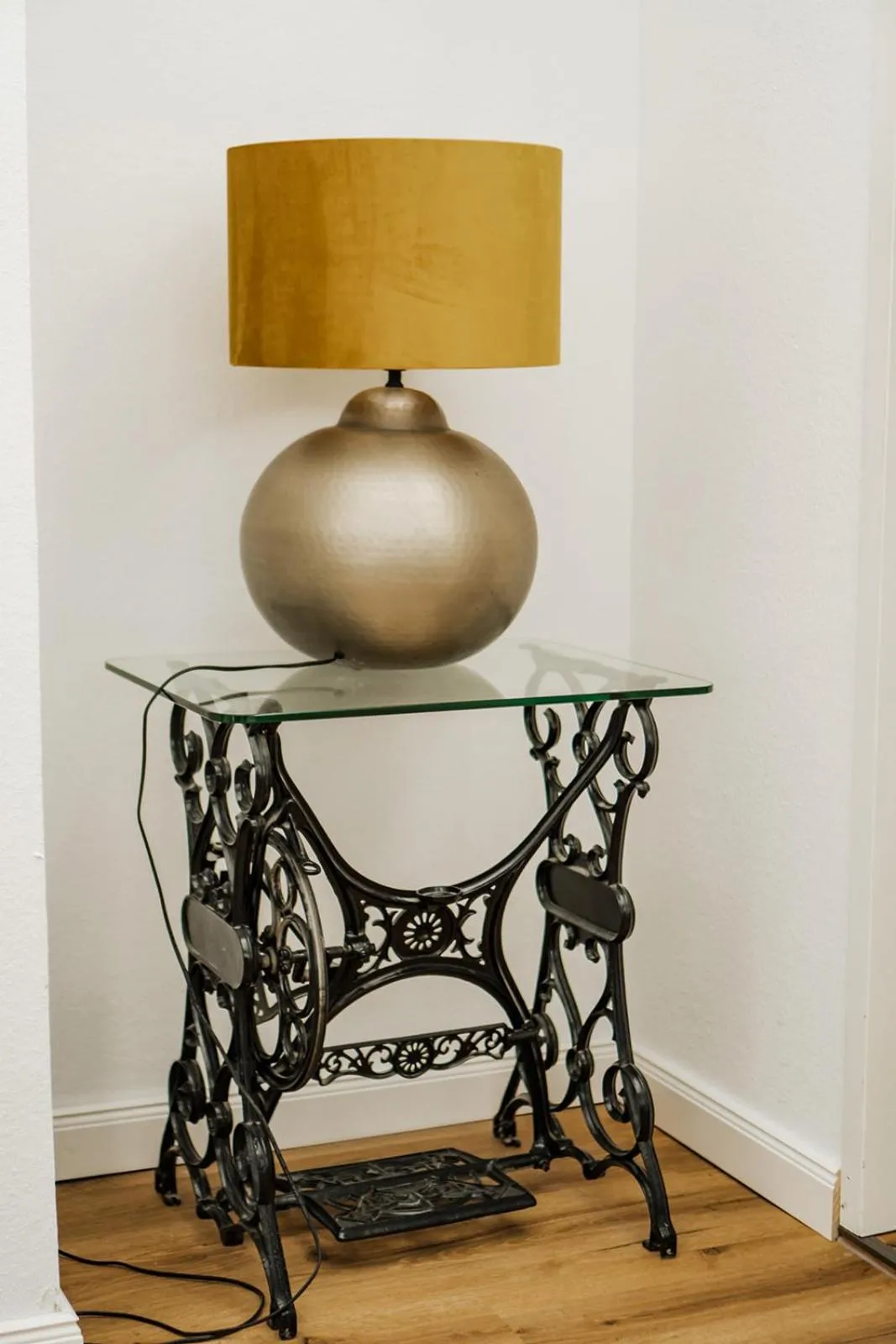 hair dresser in 360 Grad Hotel & Bar