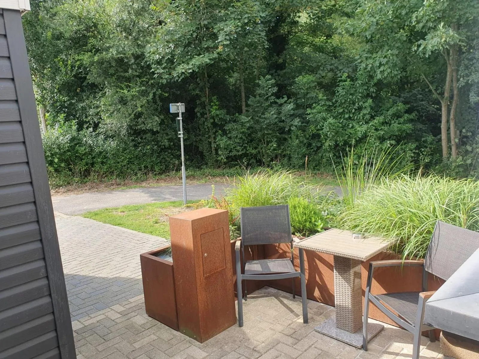 Property building in B&B Immerloopark