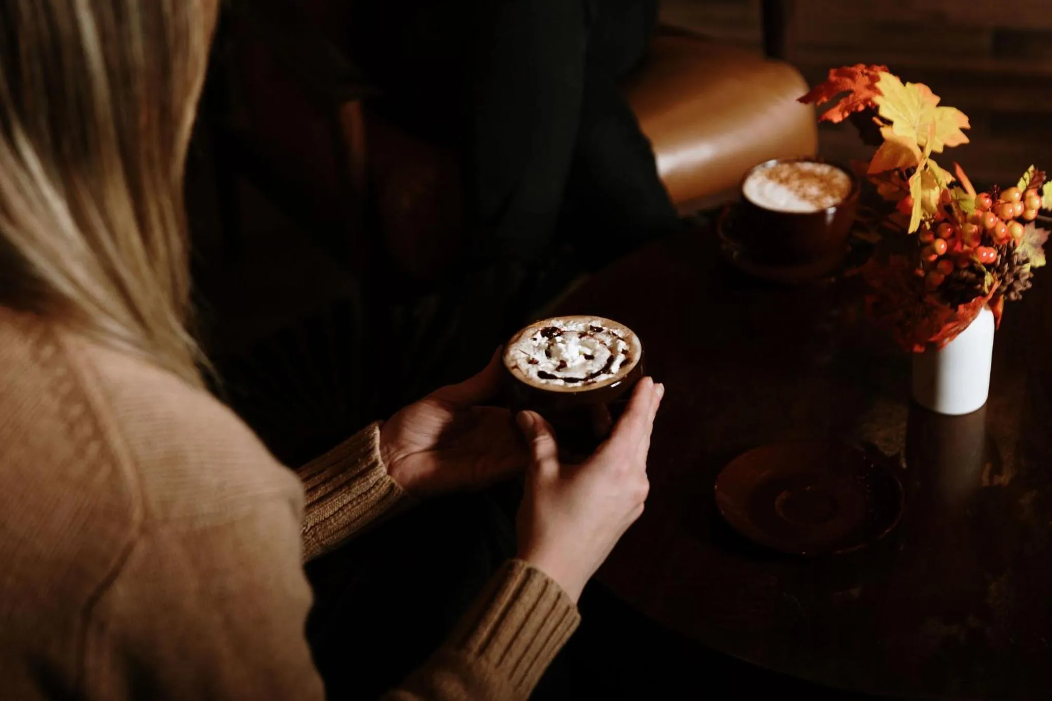 Coffee/tea facilities in Taos Valley Lodge