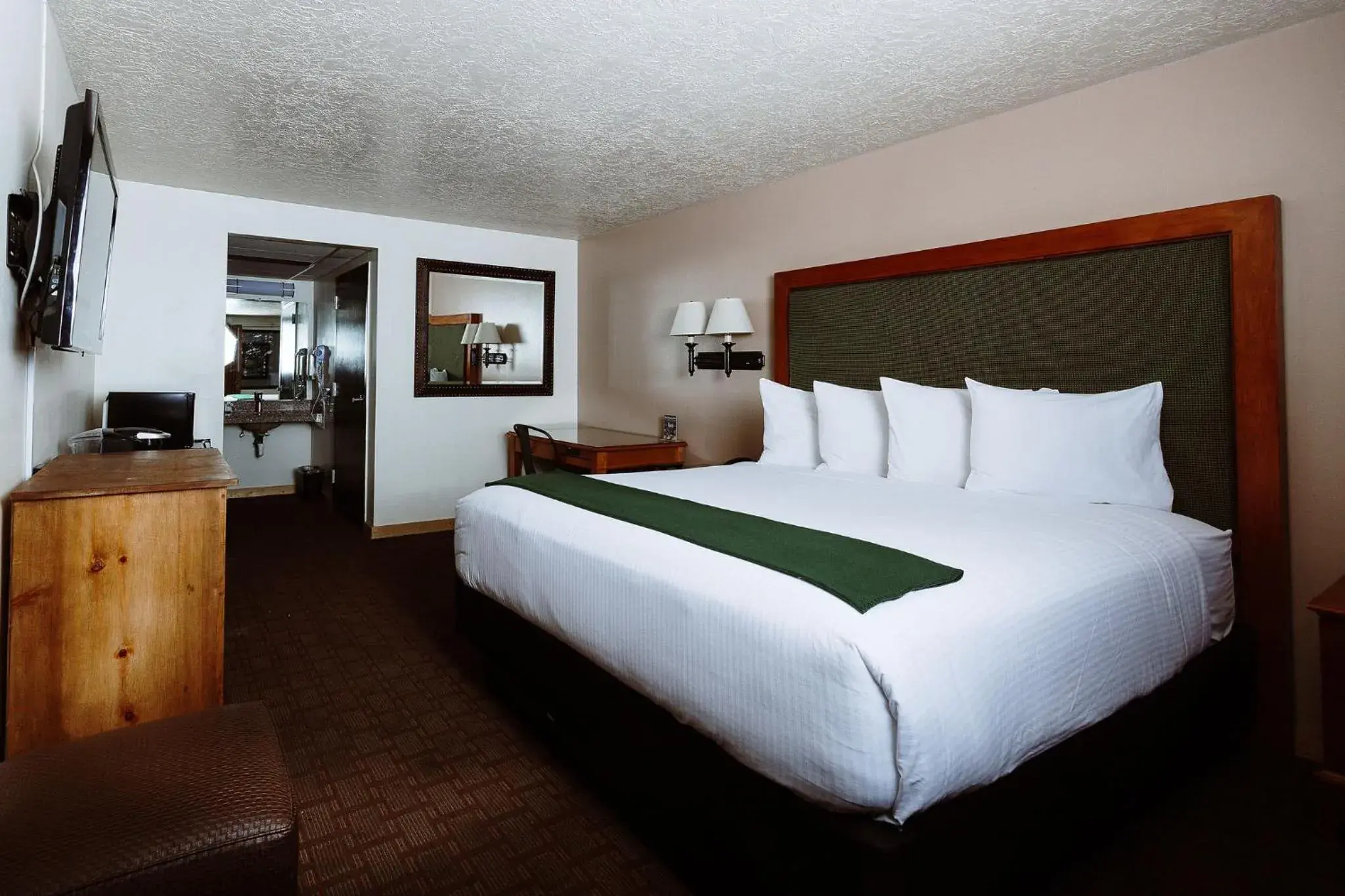 Standard Single Room - single occupancy in Taos Valley Lodge Standard Single Room - single occupancy in Taos Valley Lodge