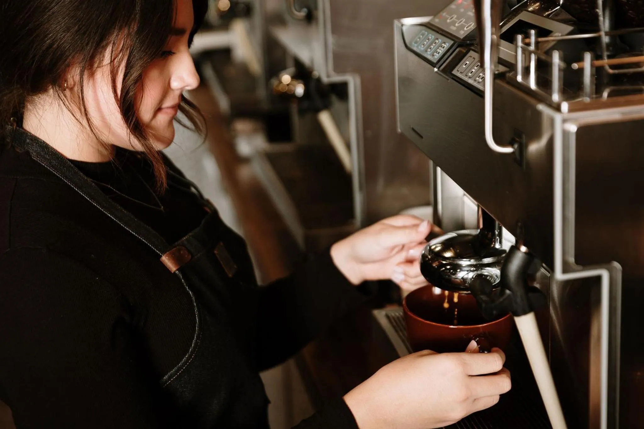 Coffee/tea facilities in Taos Valley Lodge