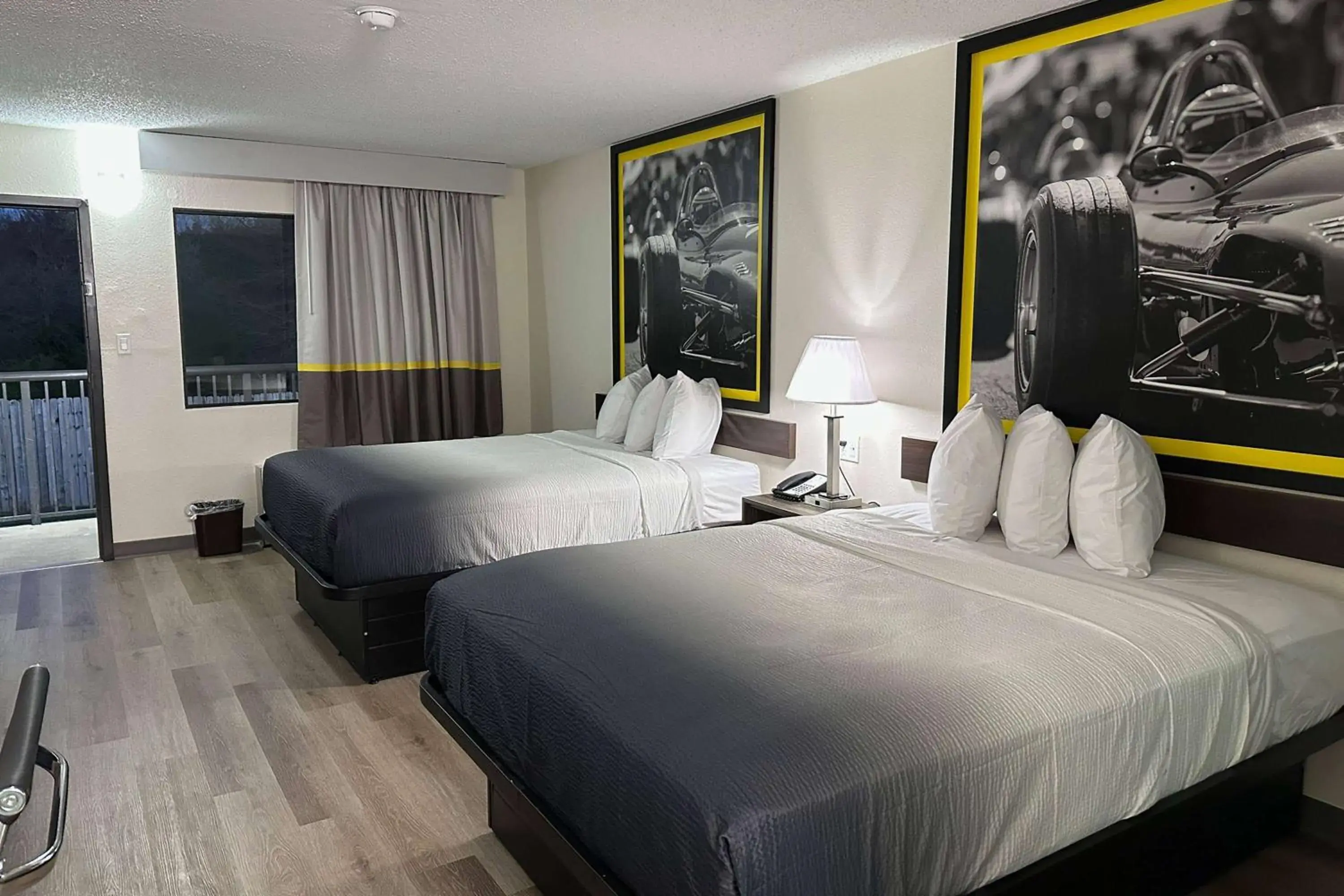 Photo of the whole room, Bed in Super 8 by Wyndham Kannapolis Photo of the whole room, Bed in Super 8 by Wyndham Kannapolis