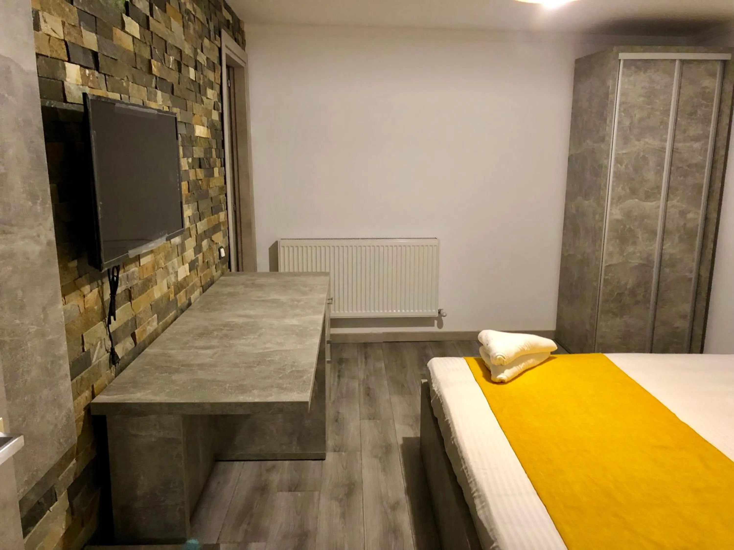 Bed in MAV Boutique Villa