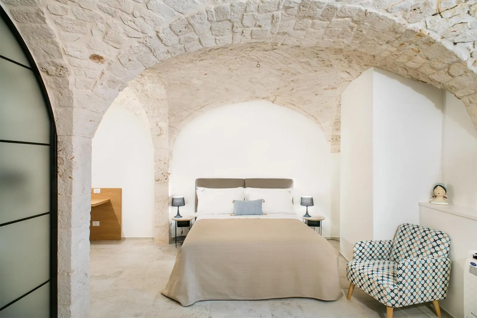 Bed in Petrantiche - Albergo Diffuso