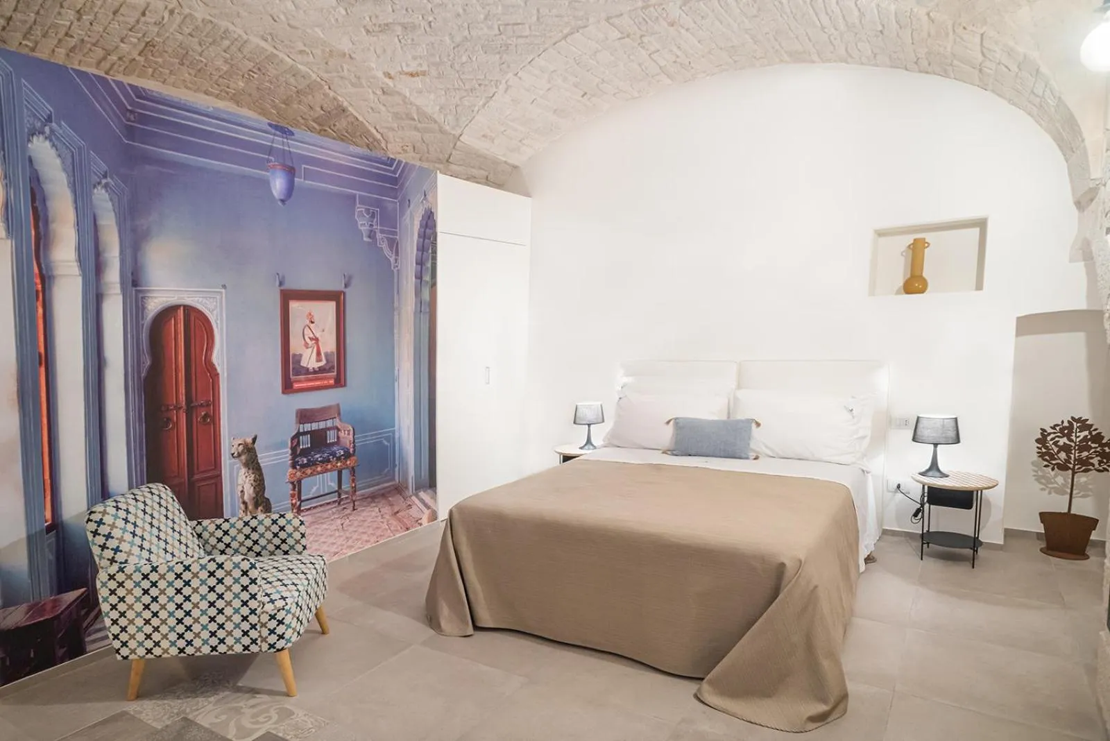 Bed in Petrantiche - Albergo Diffuso