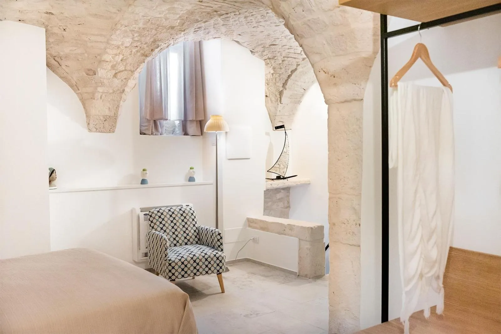 Bed in Petrantiche - Albergo Diffuso