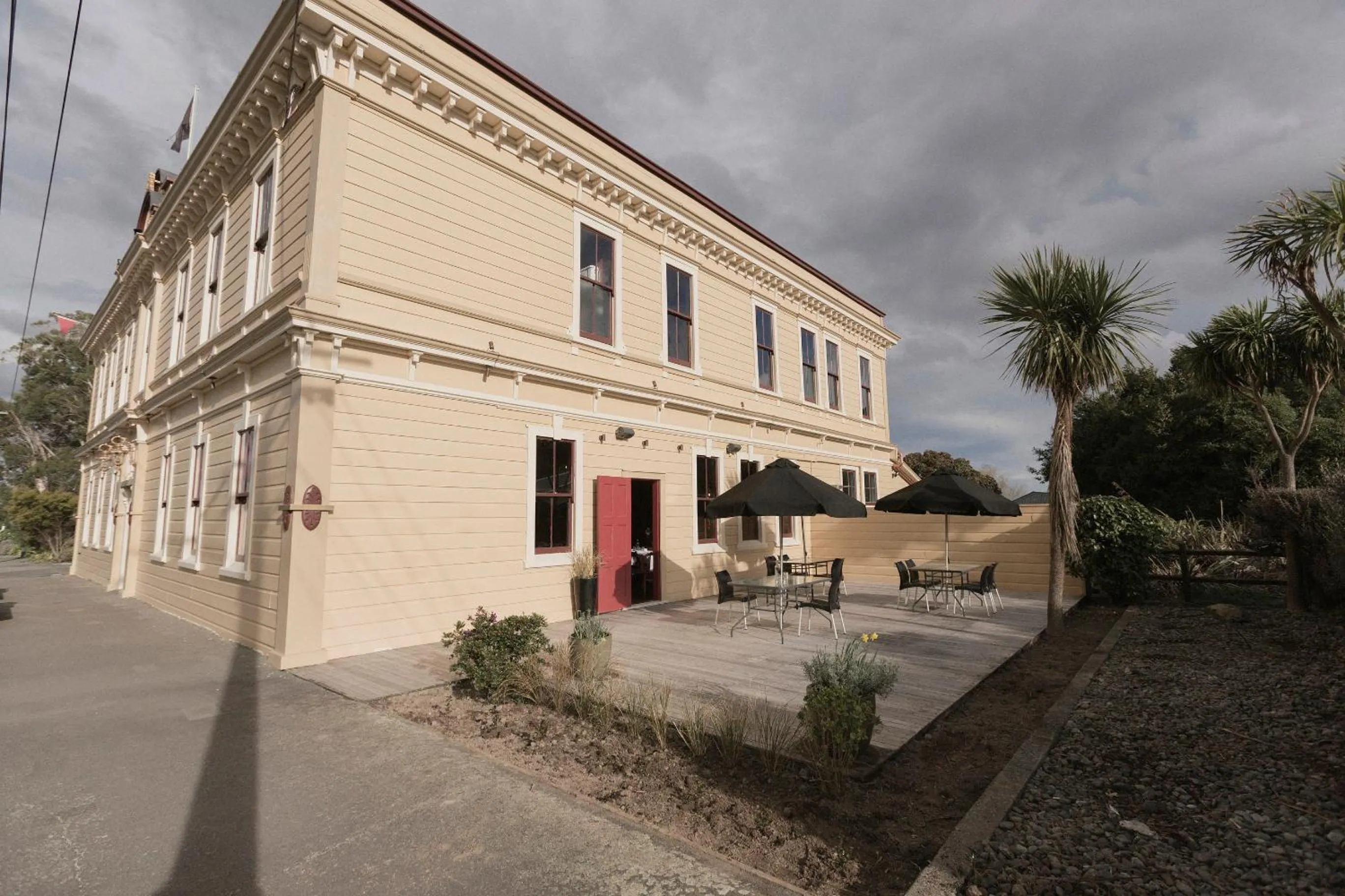 Property building in The Royal Hotel Featherston - Boutique Hotel