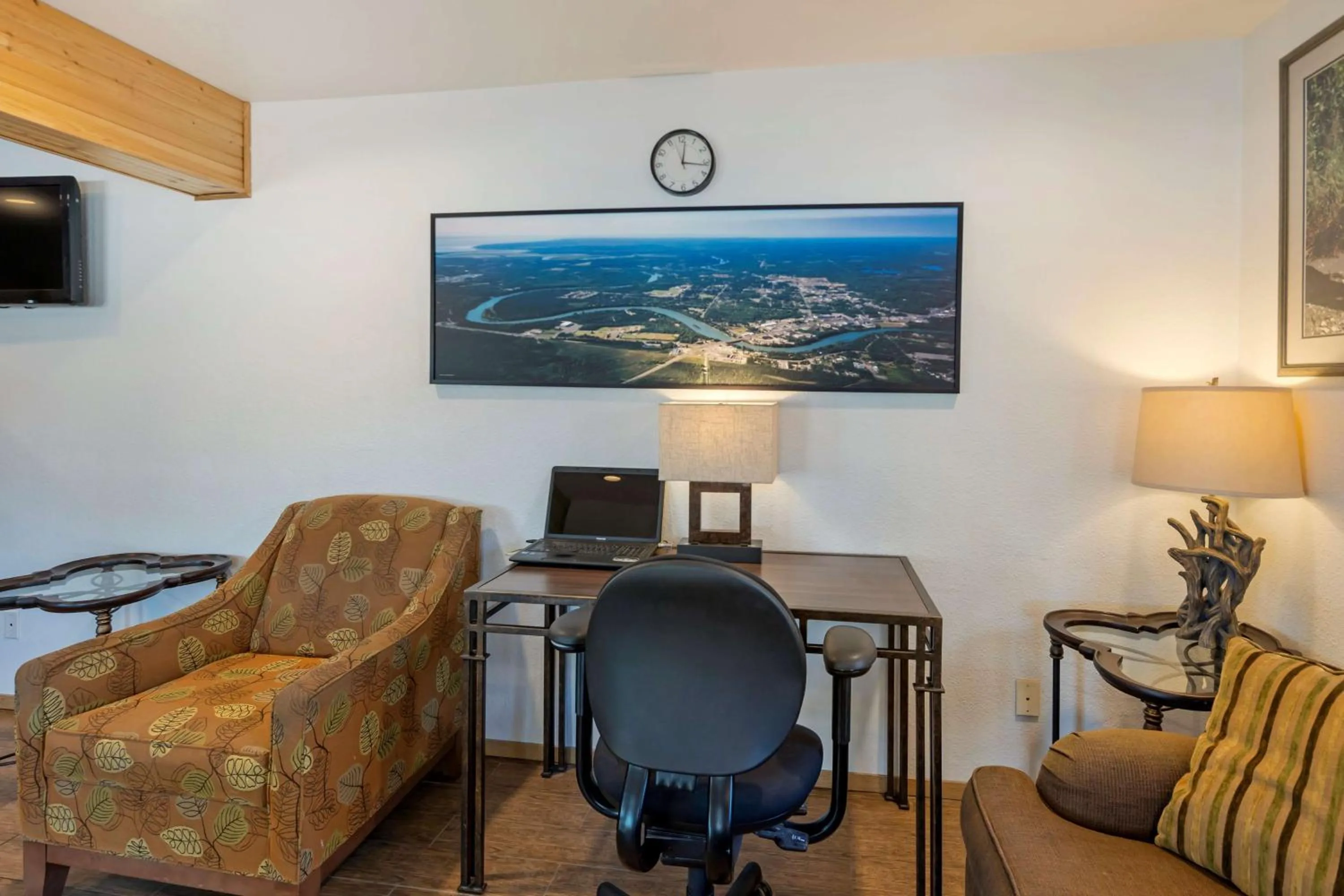 Business facilities in Best Western King Salmon Inn