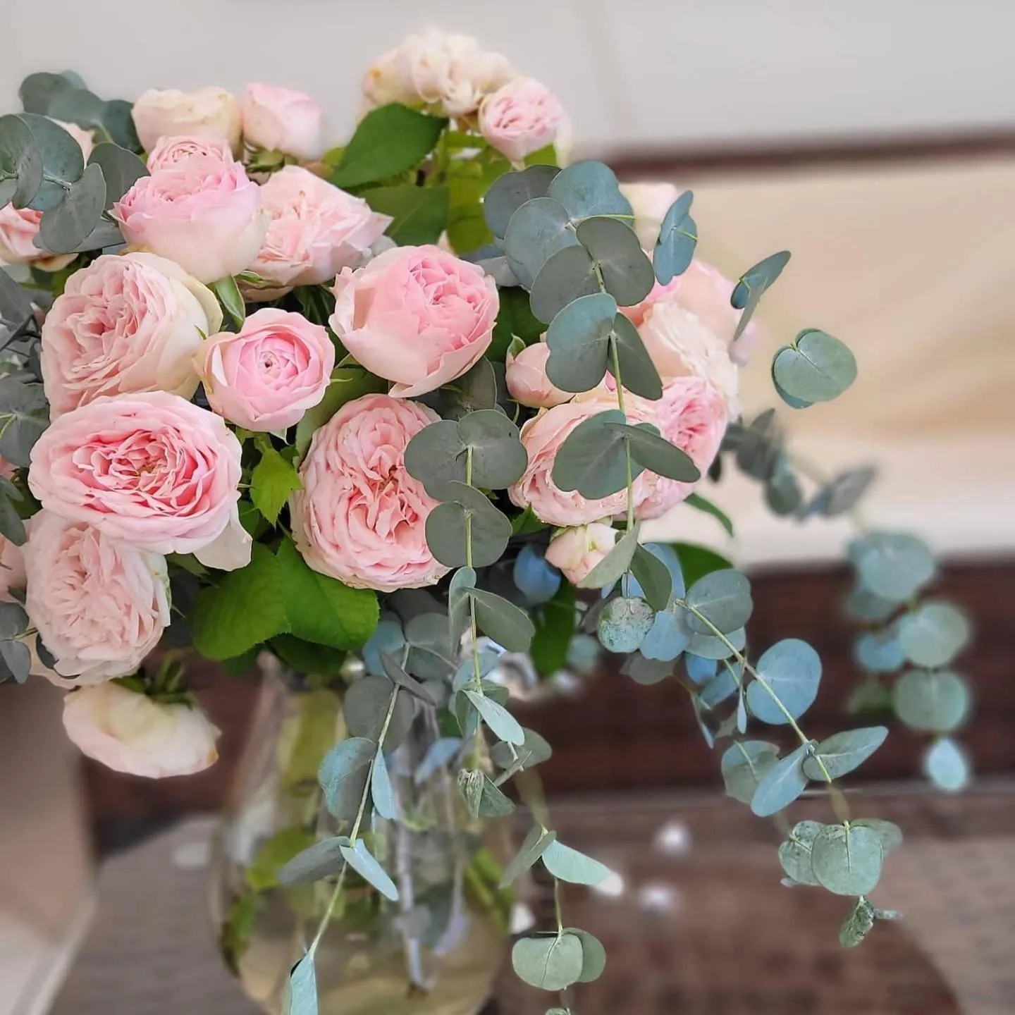 Decorative detail in Domus Olea