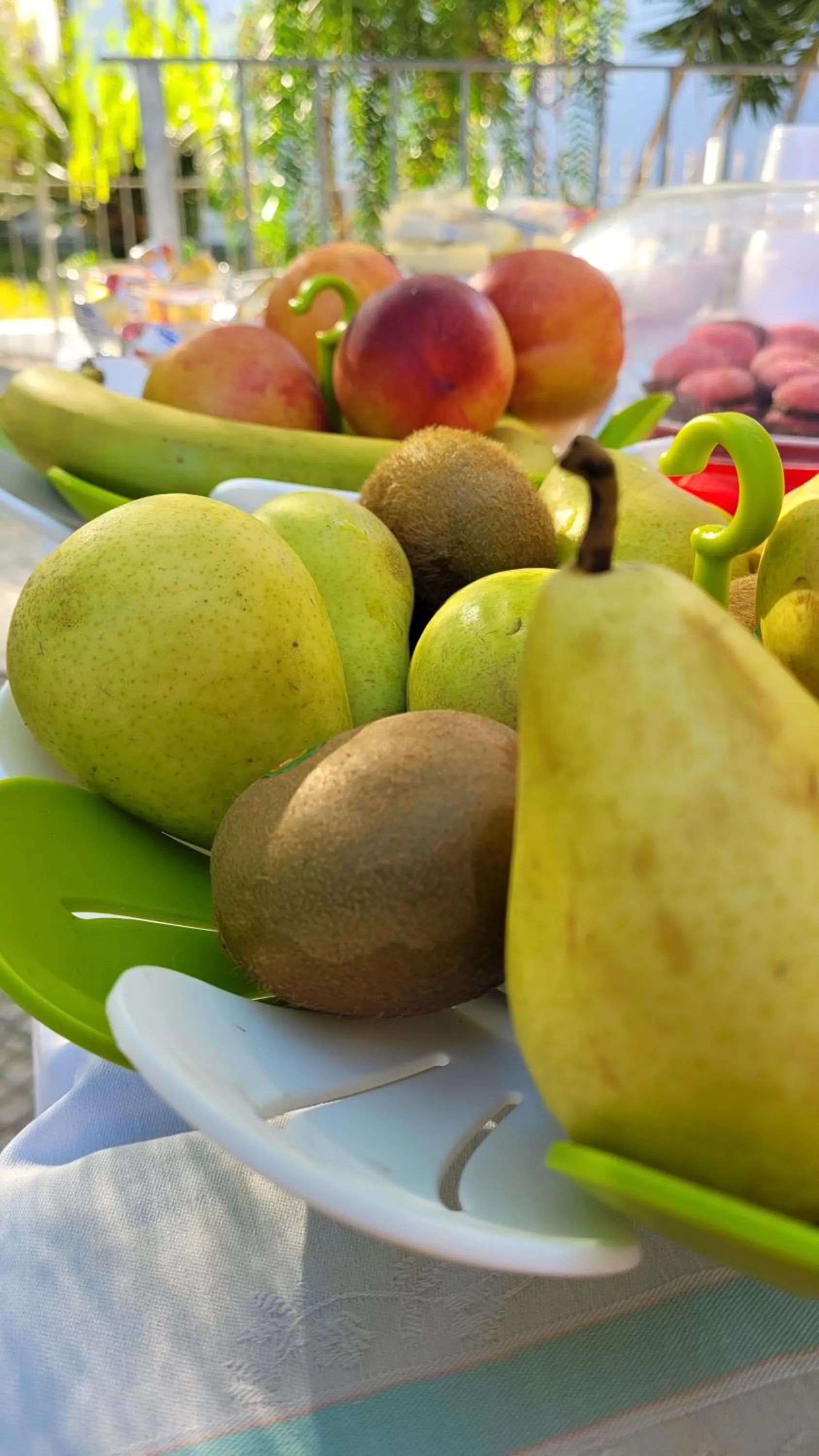 Breakfast in Domus Olea