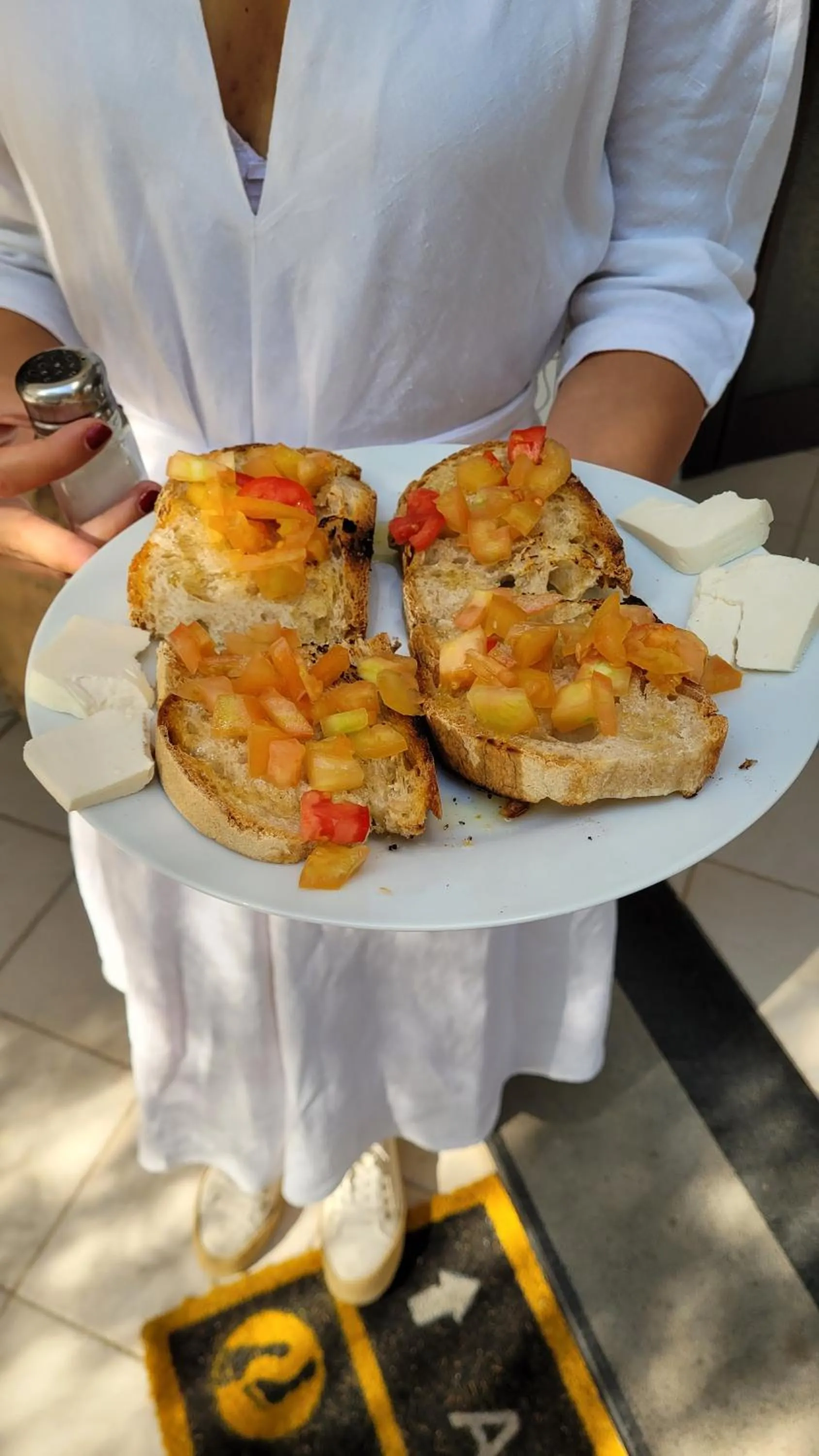 Breakfast in Domus Olea