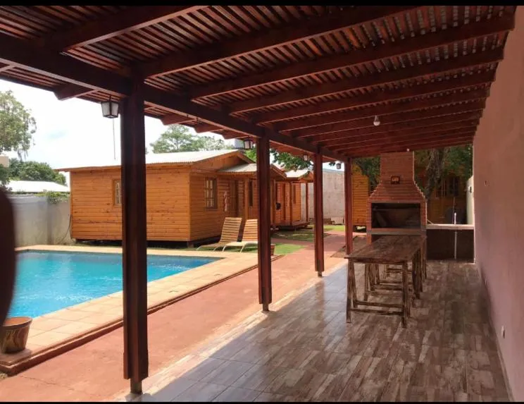 BUGANVILIAS LODGE