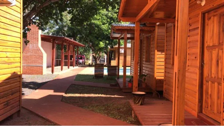 BUGANVILIAS LODGE