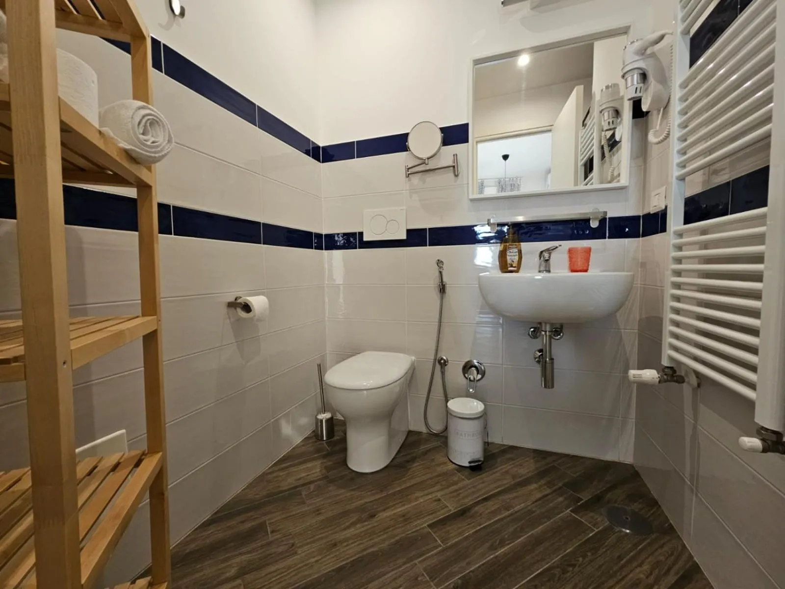 Bathroom in Be Your Home - Guest House Colors