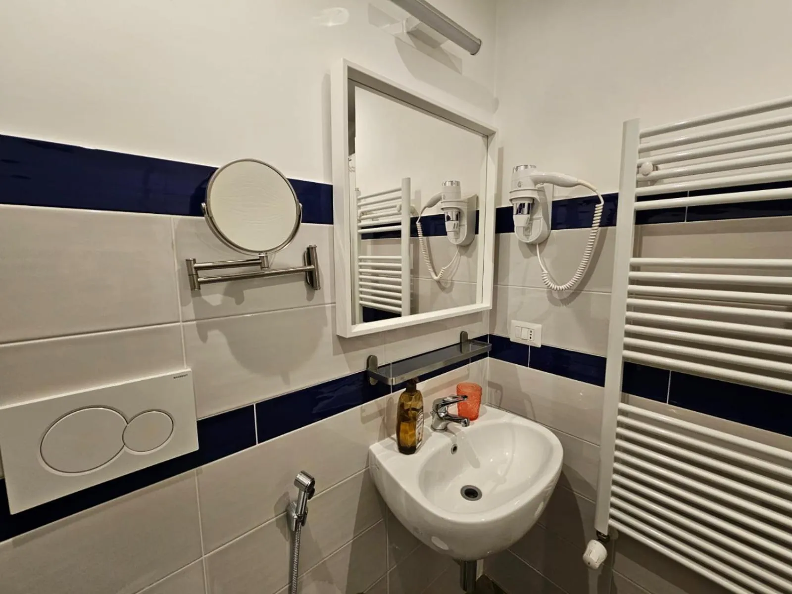 Bathroom in Be Your Home - Guest House Colors