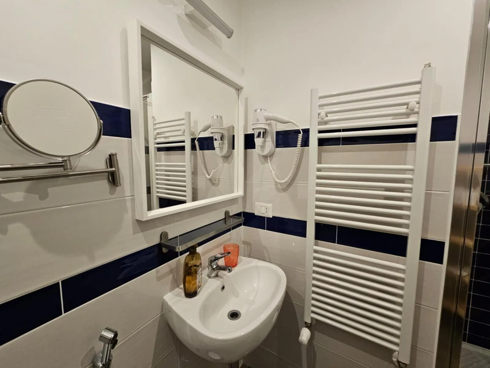 Bathroom in Be Your Home - Guest House Colors