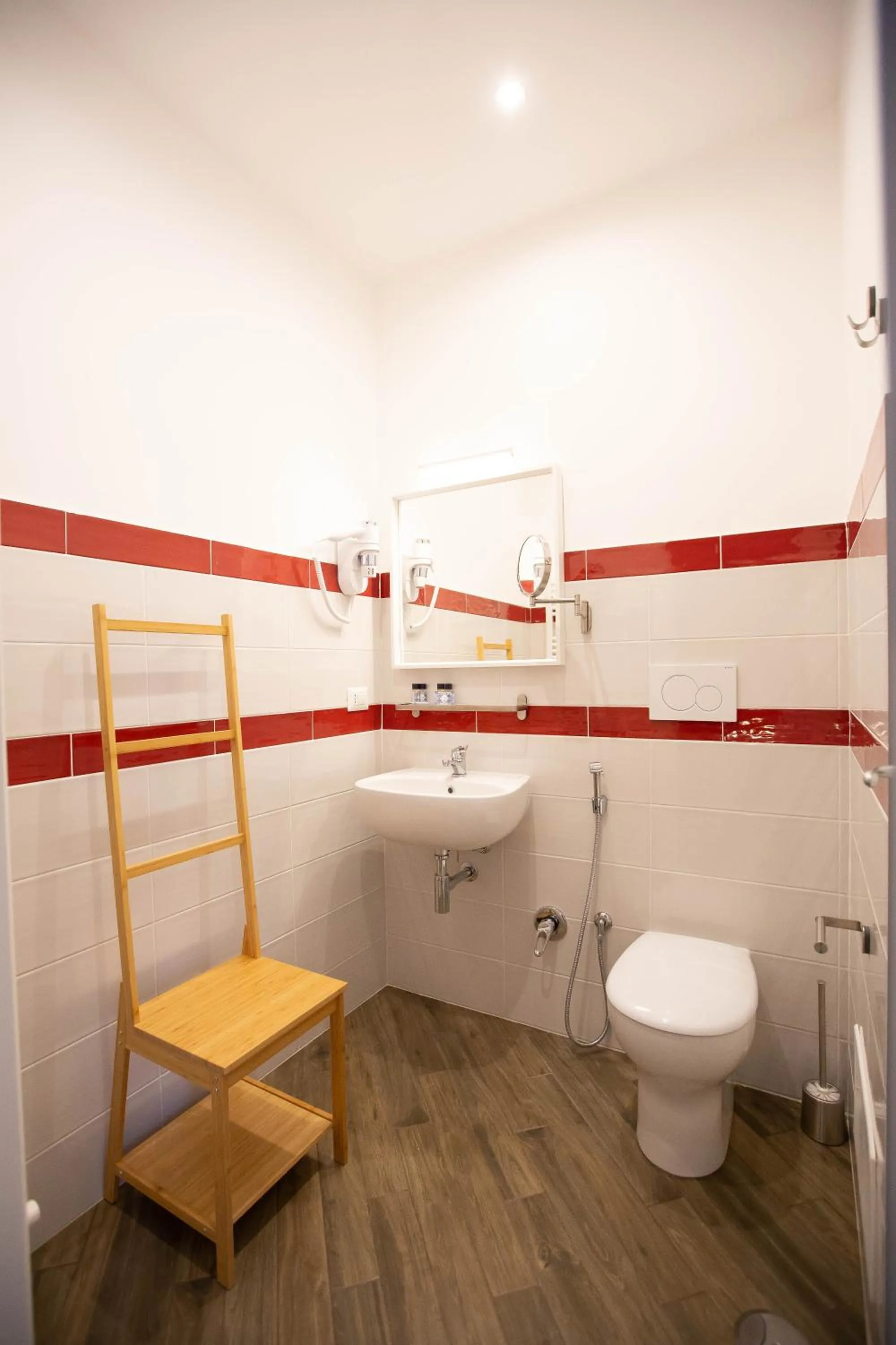 Bathroom in Be Your Home - Guest House Colors