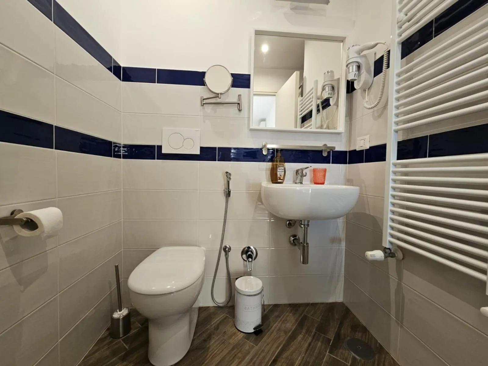 Bathroom in Be Your Home - Guest House Colors