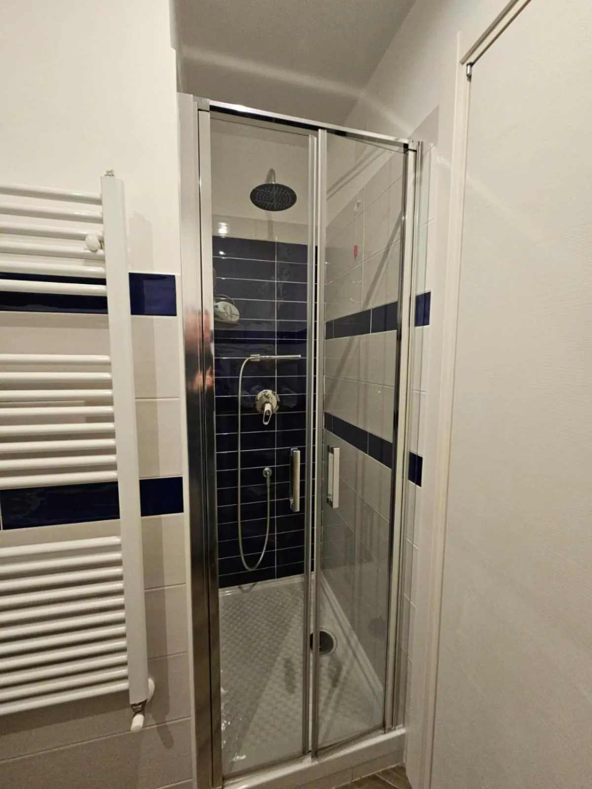 Shower in Be Your Home - Guest House Colors