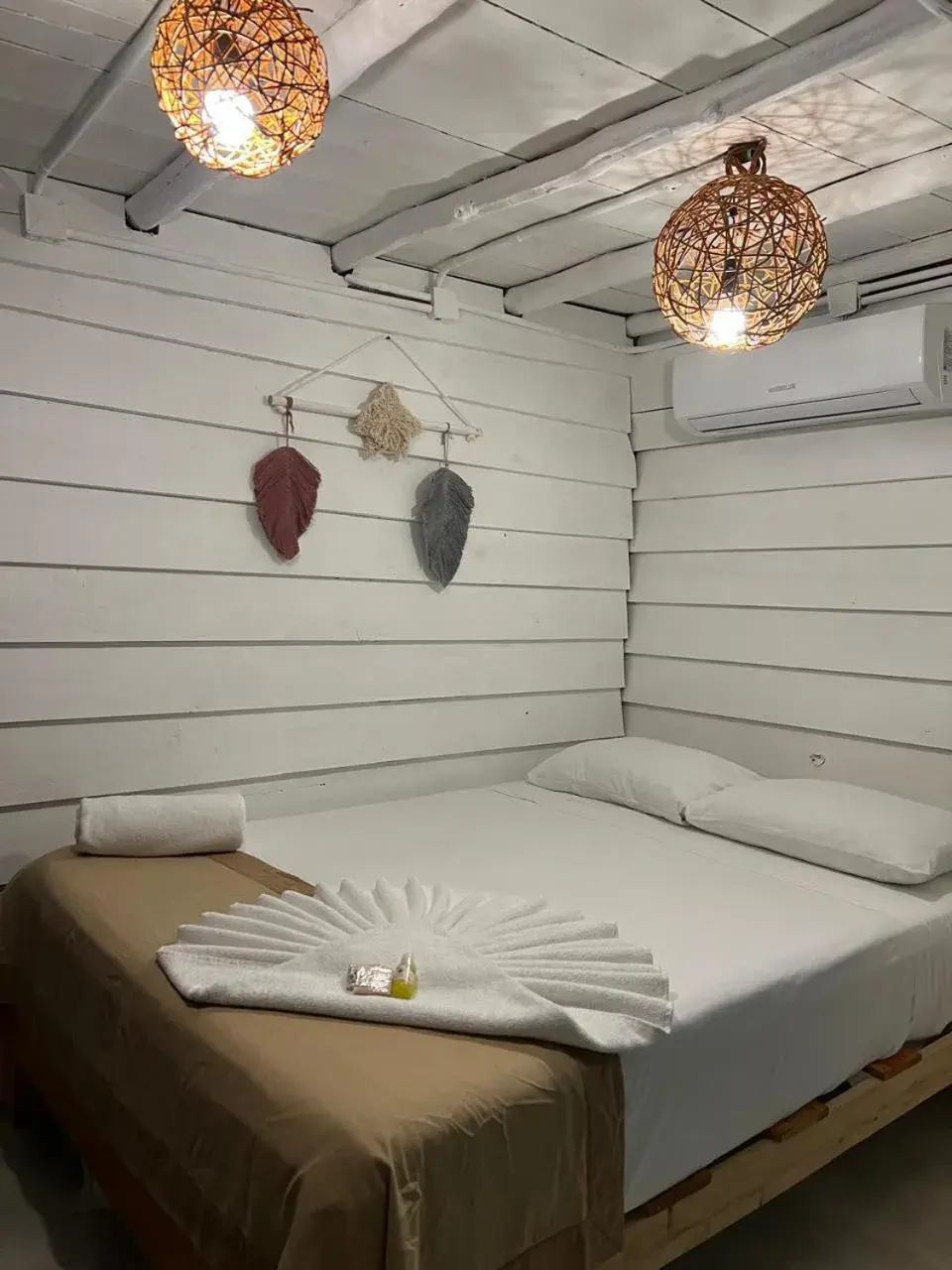 Bungalow in Hotel AKBAL Holbox Bungalow in Hotel AKBAL Holbox