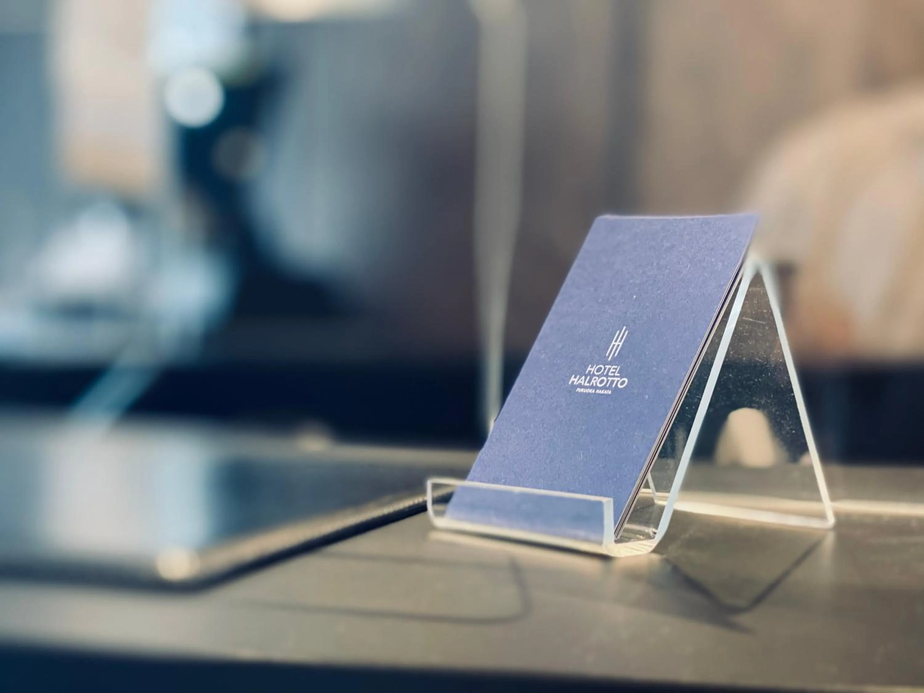 Lobby or reception in Hotel Halrotto Fukuoka Hakata