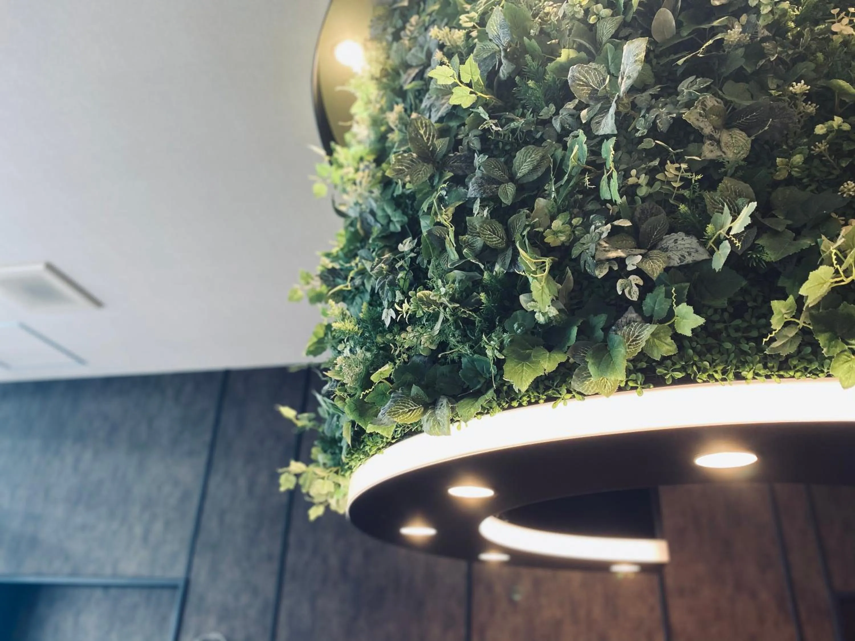 Lobby or reception in Hotel Halrotto Fukuoka Hakata