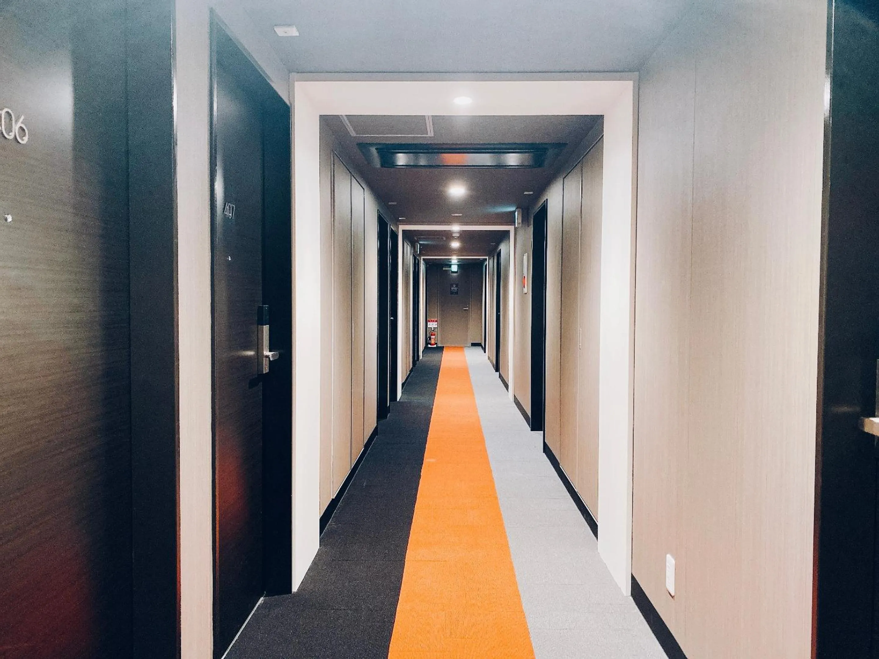 Area and facilities in Hotel Halrotto Fukuoka Hakata