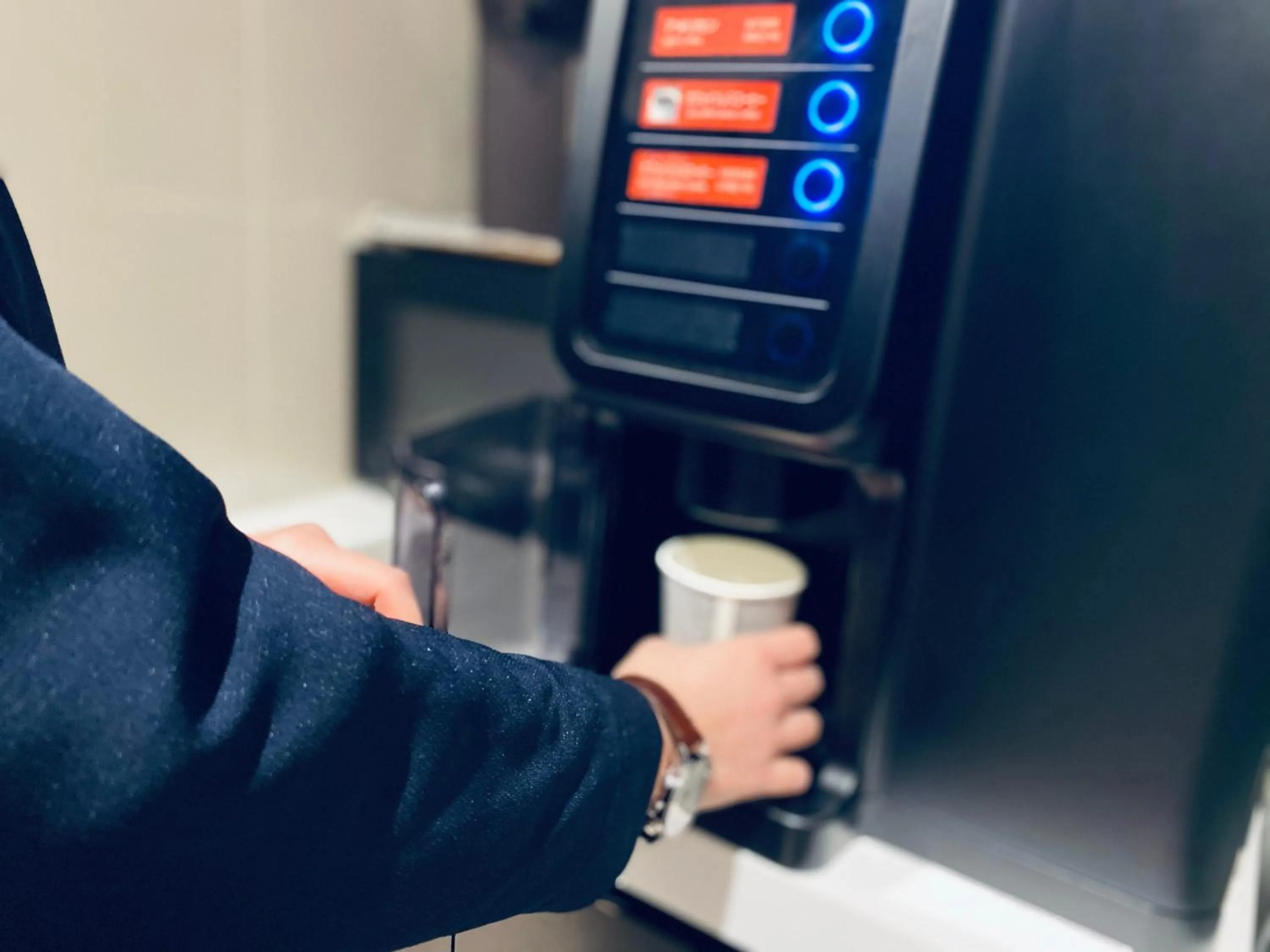 Drinks in Hotel Halrotto Fukuoka Hakata