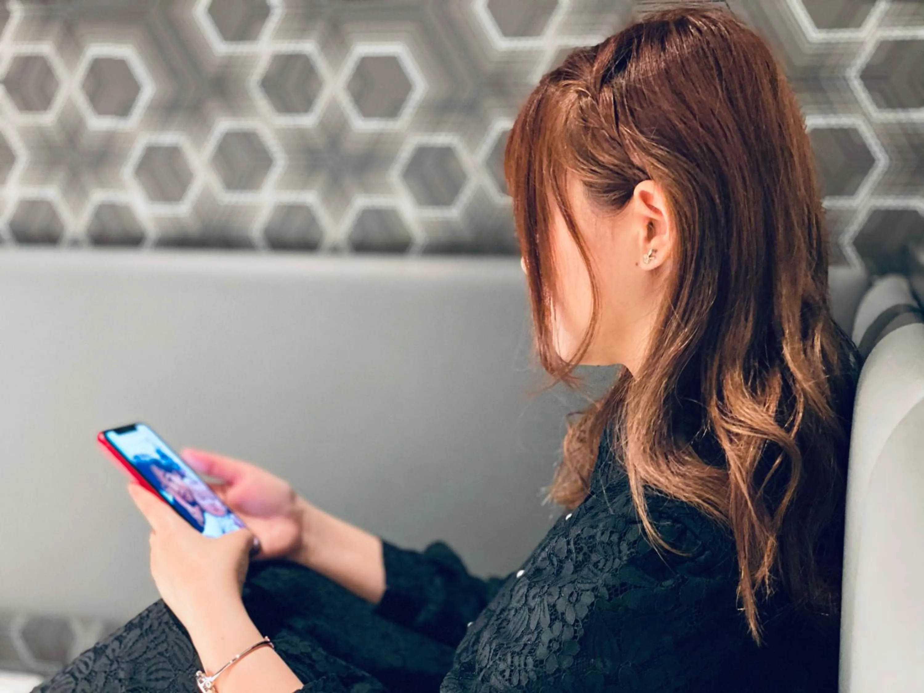 People in Hotel Halrotto Fukuoka Hakata