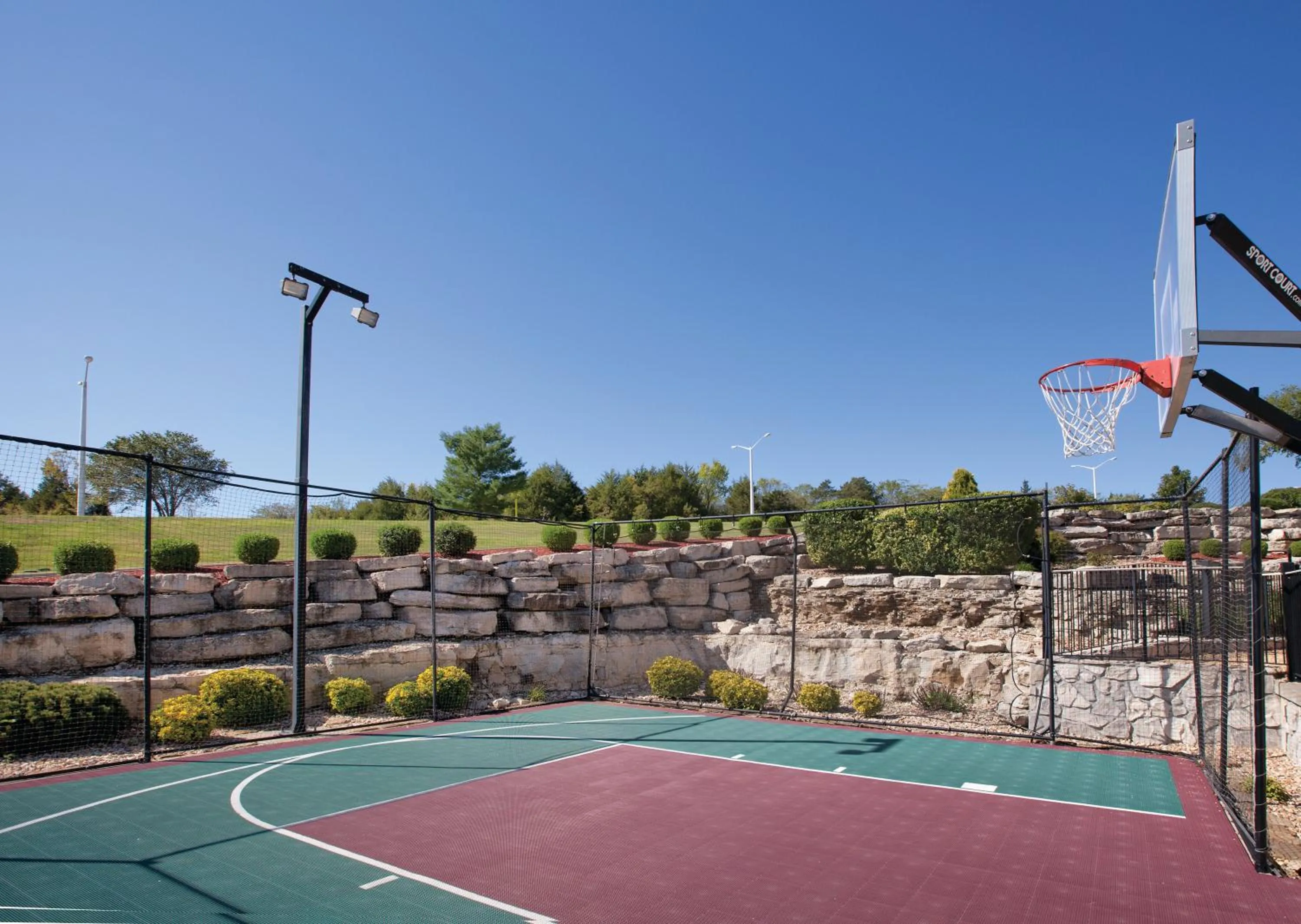 Sports in Club Wyndham Mountain Vista